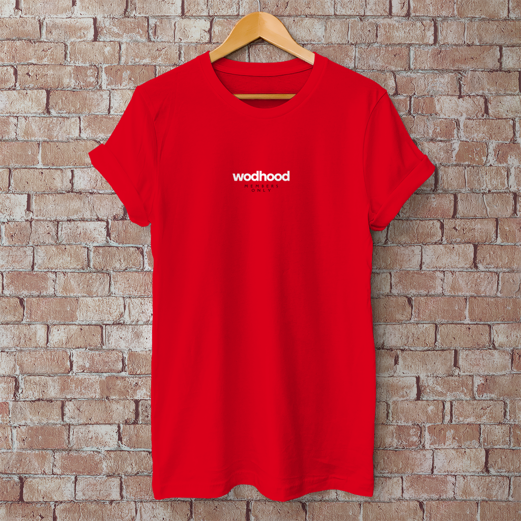 Wodhood KETTLEBEAR Shirt