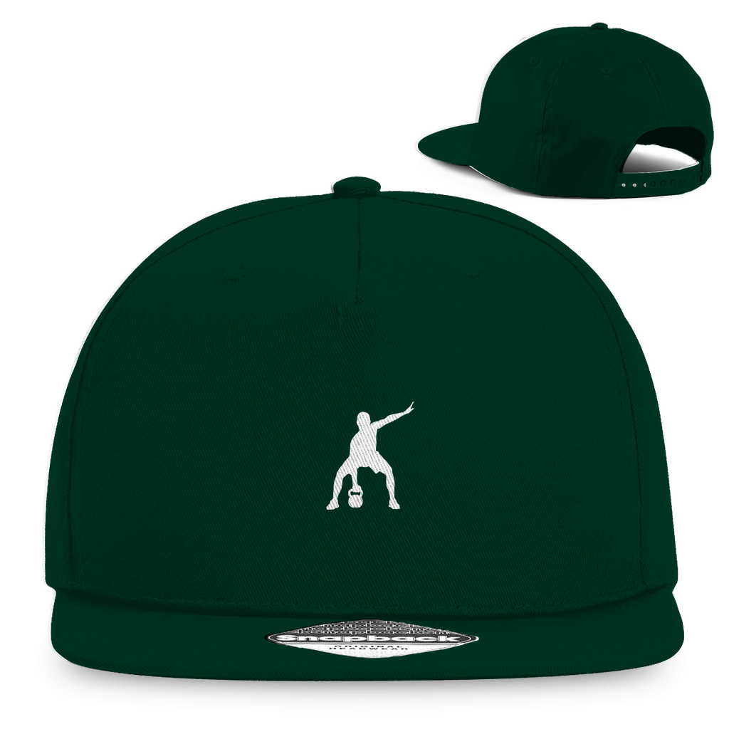 Wodhood Snapback Cap