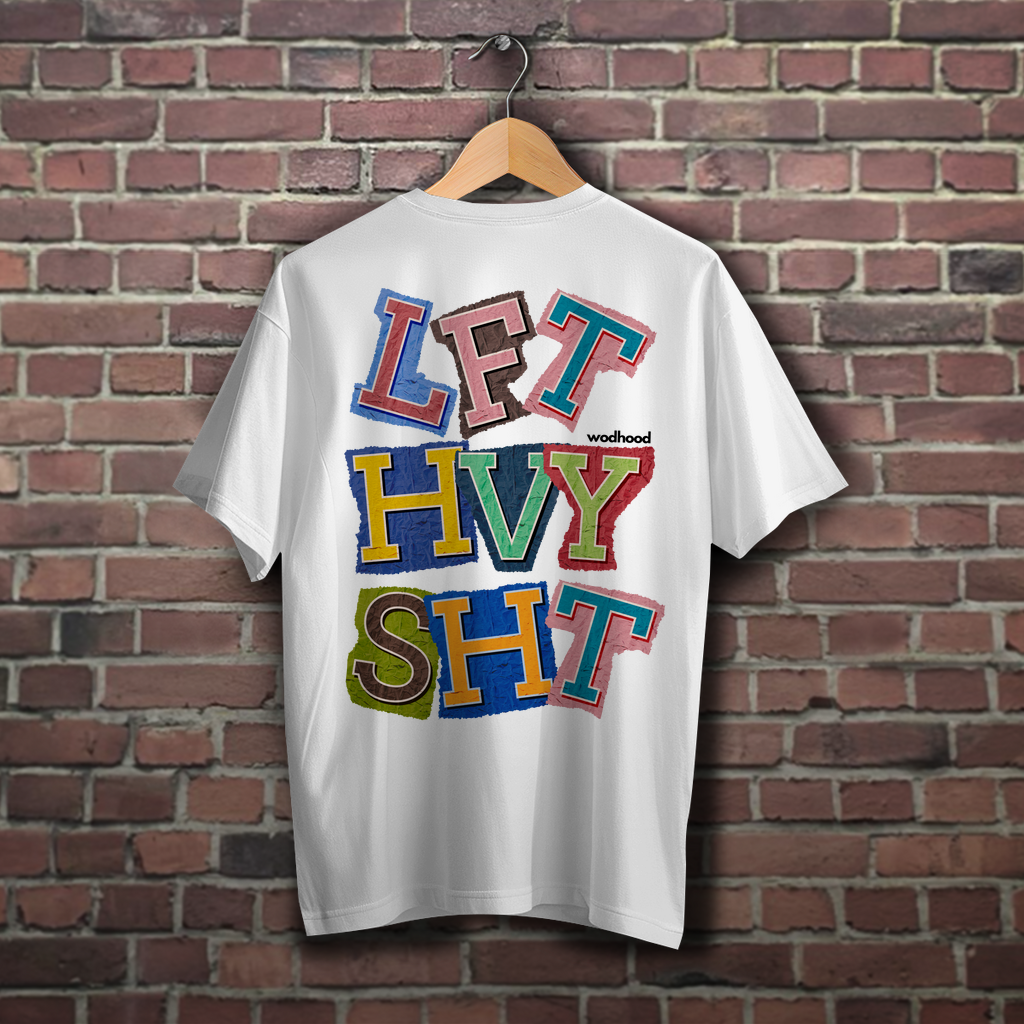 Wodhood LFT HVY SHT Oversized Shirt