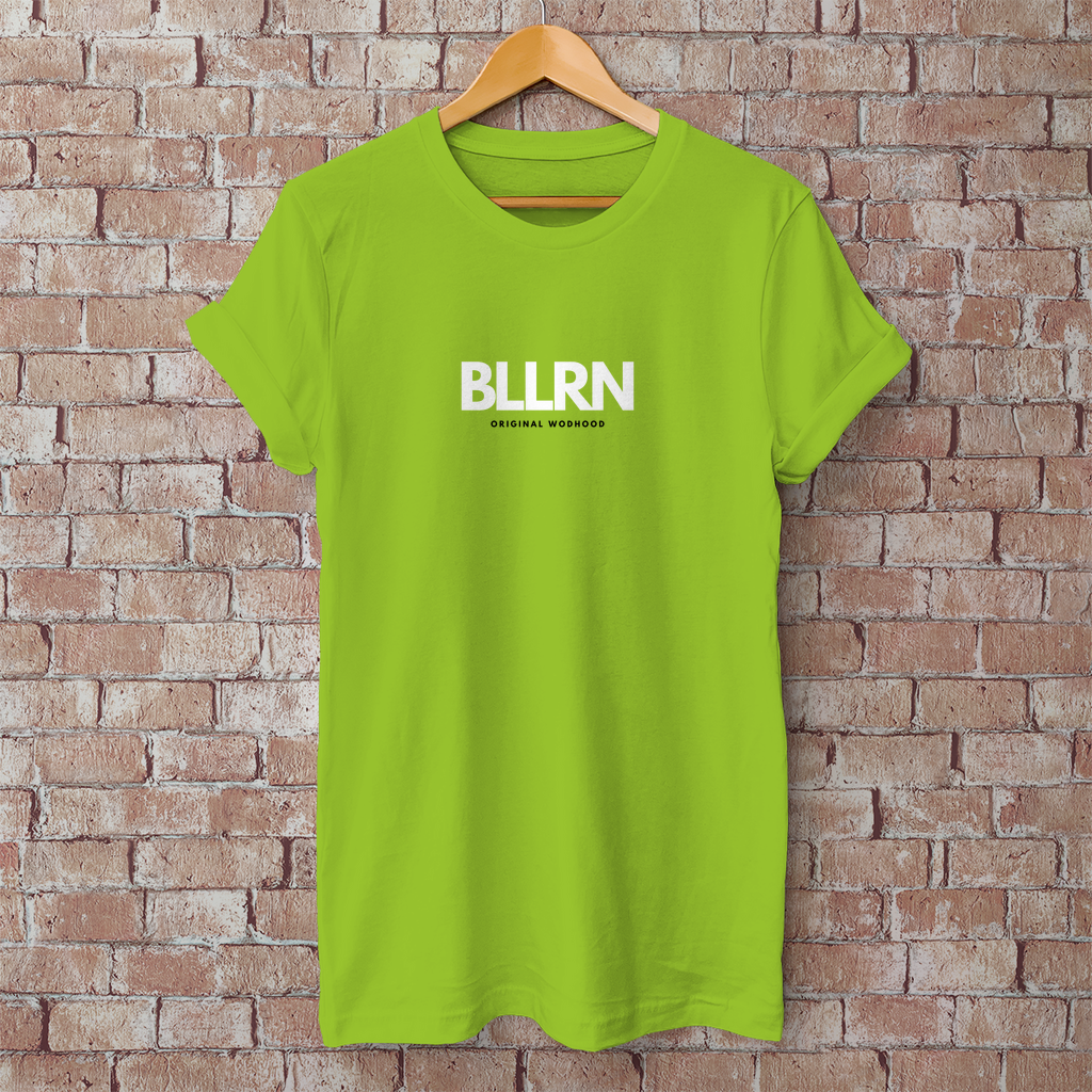 Wodhood BLLRN ONE Shirt