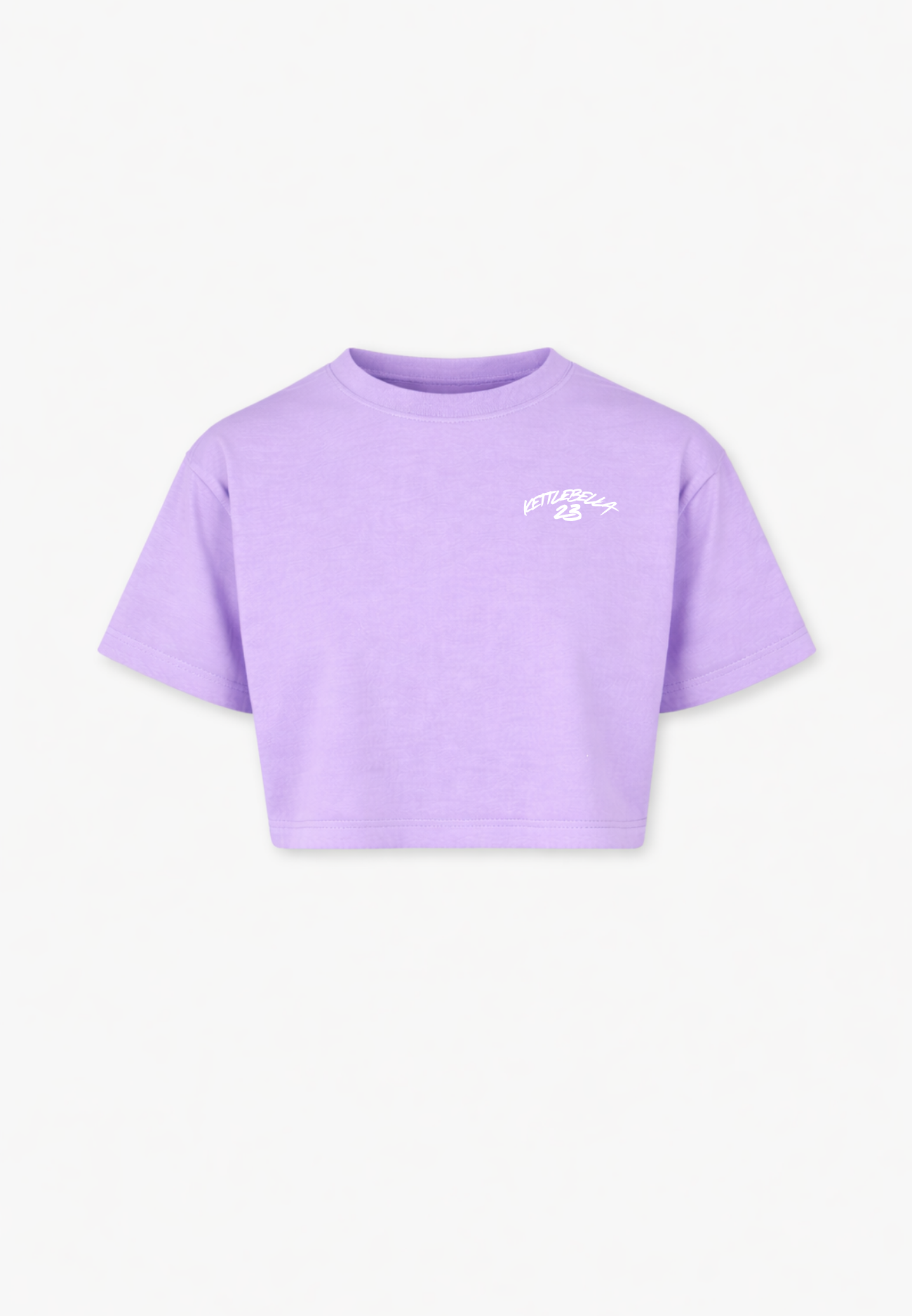 KETTLEBELLA23 Top court oversize violet