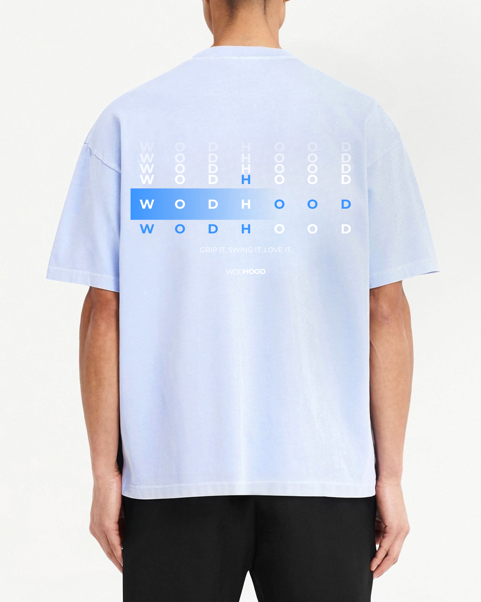 PRE - ORDER - GIP IT OVERSIZED SHIRT