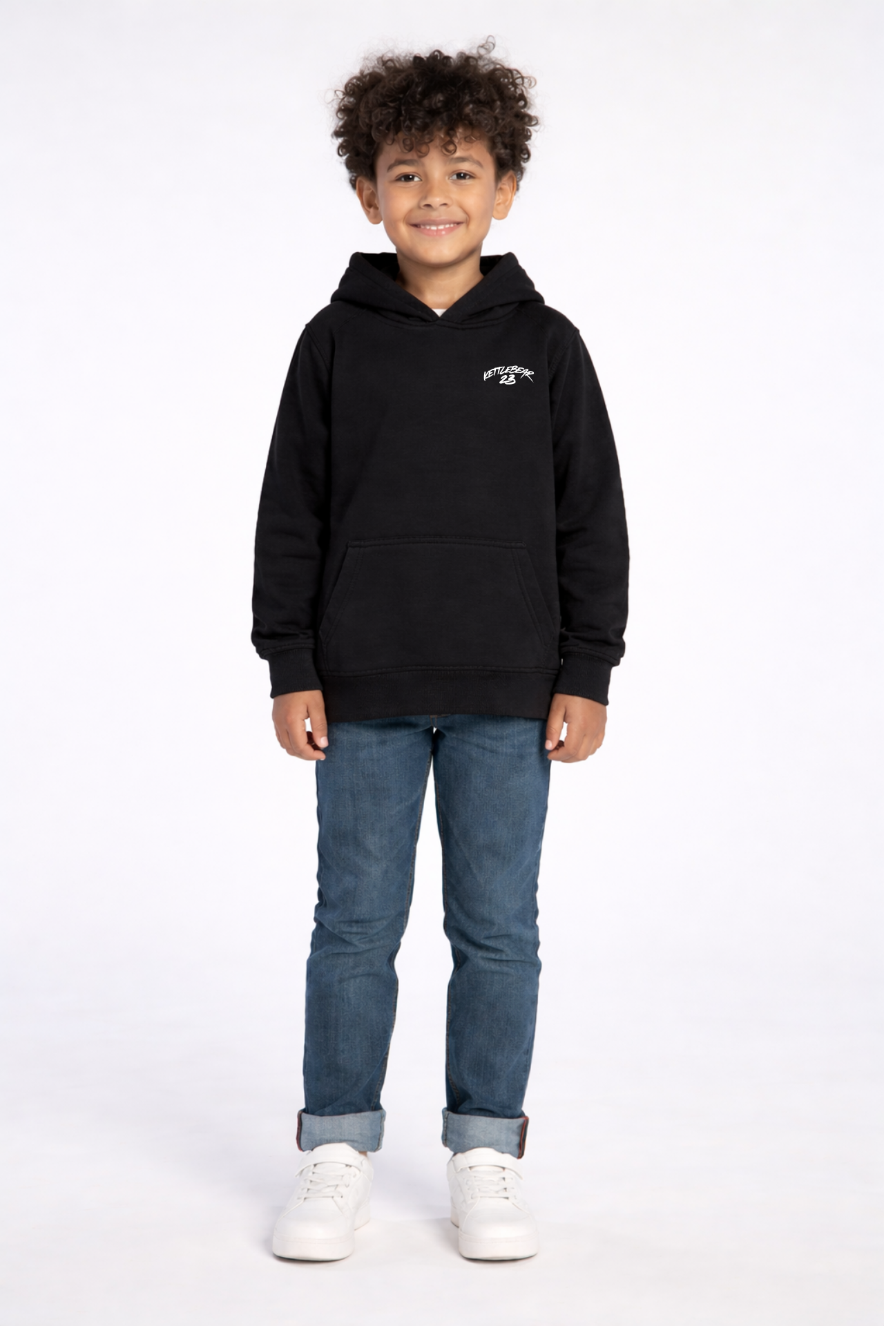 PRE-ORDER - KETTLEBEAR23 HOODIE FOR BOYS