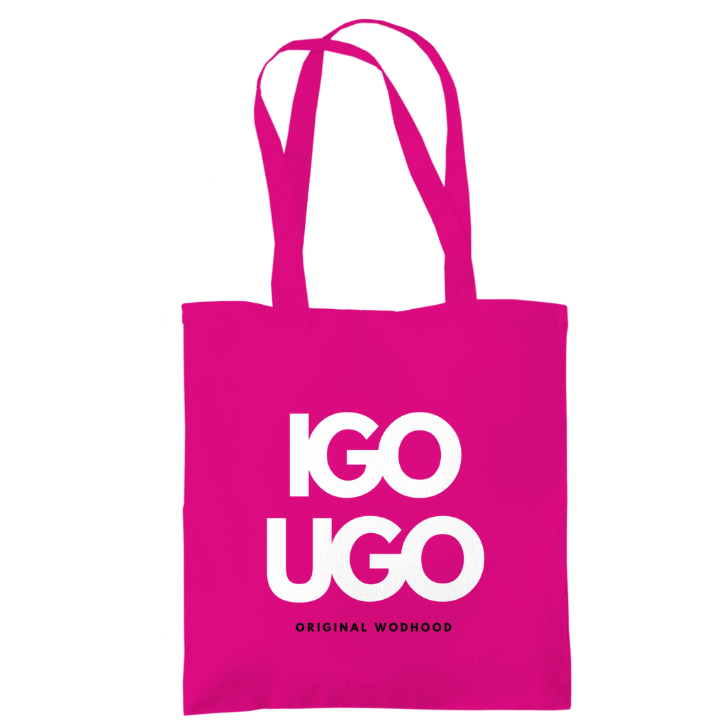 Wodhood I GO YOU GO Bag