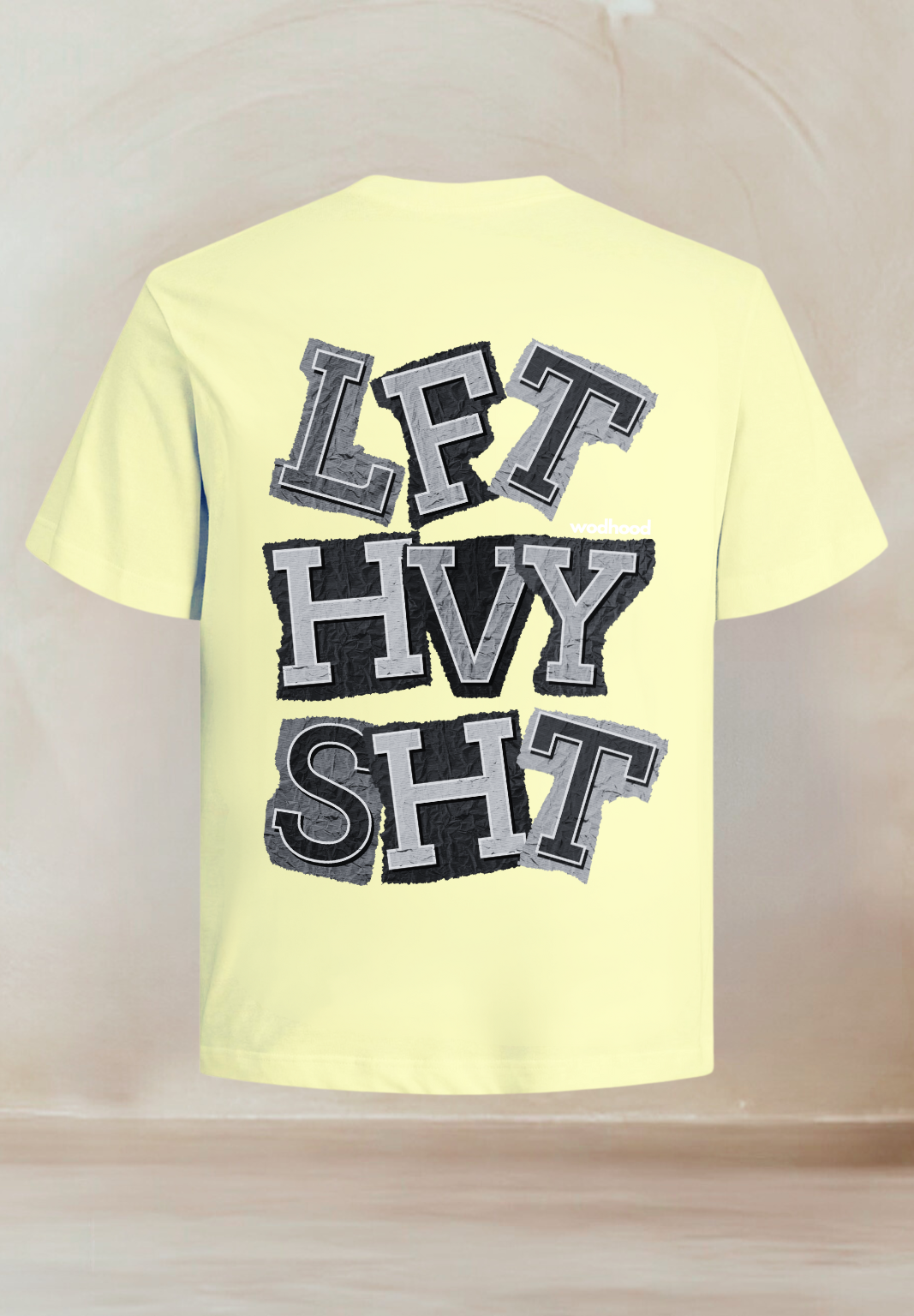 LIFT HEAVY SHIT Herren T-Shirt