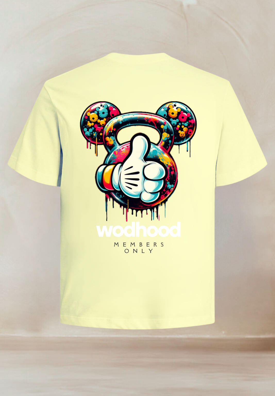 KETTLEBEAR Herren T-Shirt