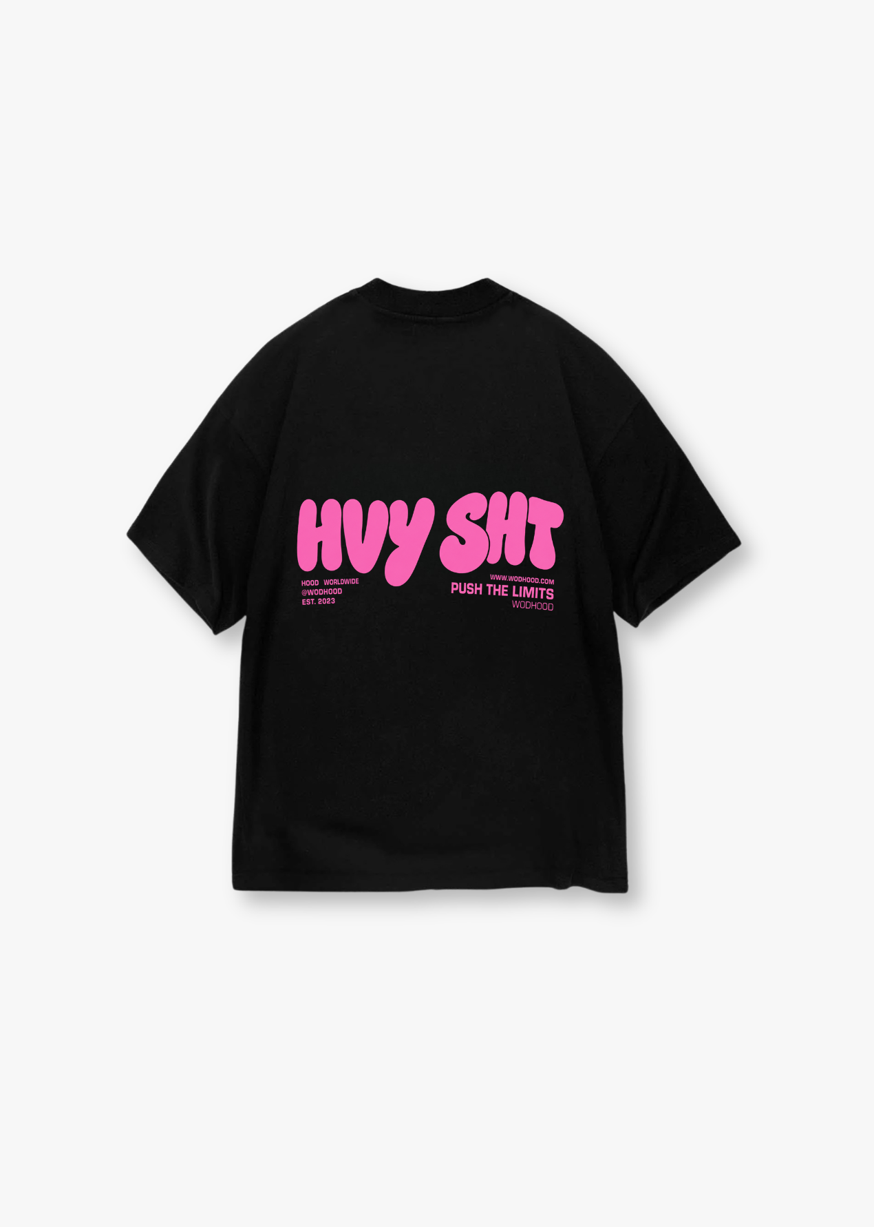 LIMITED DROP - HVY SHT OVERSIZED SHIRT