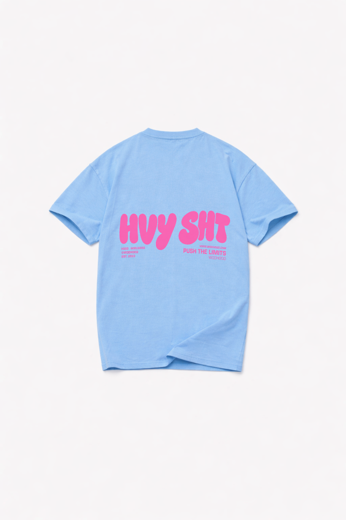 LIMITED DROP - HVY SHT - SHIRT