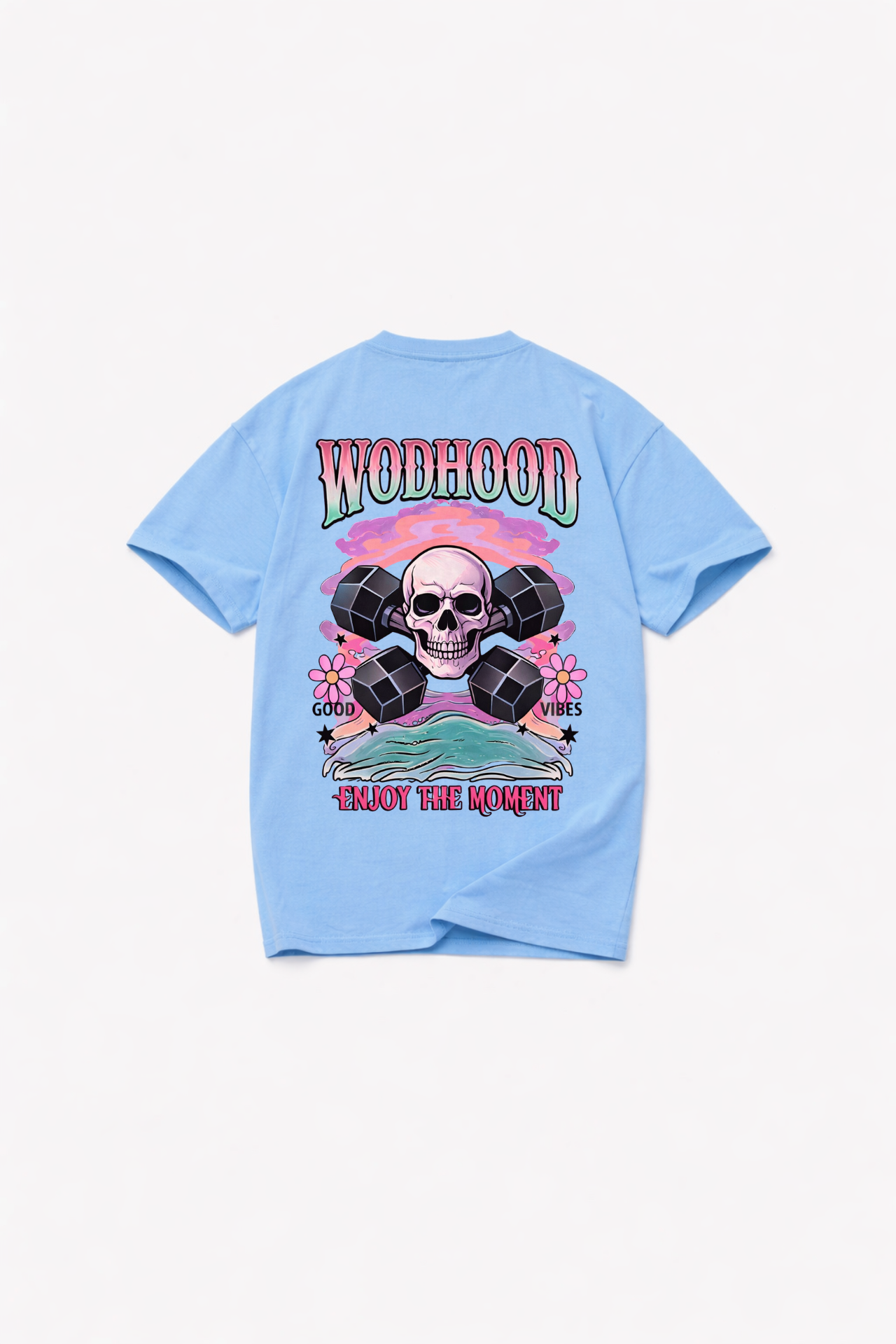 PRE-ORDER - HOOD VIBES T-SHIRT
