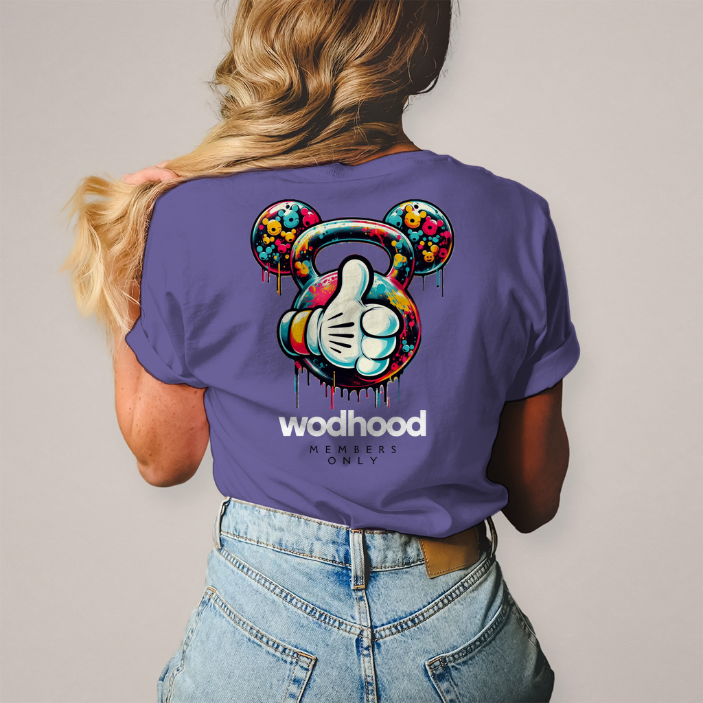 Wodhood KETTLEBEAR Shirt