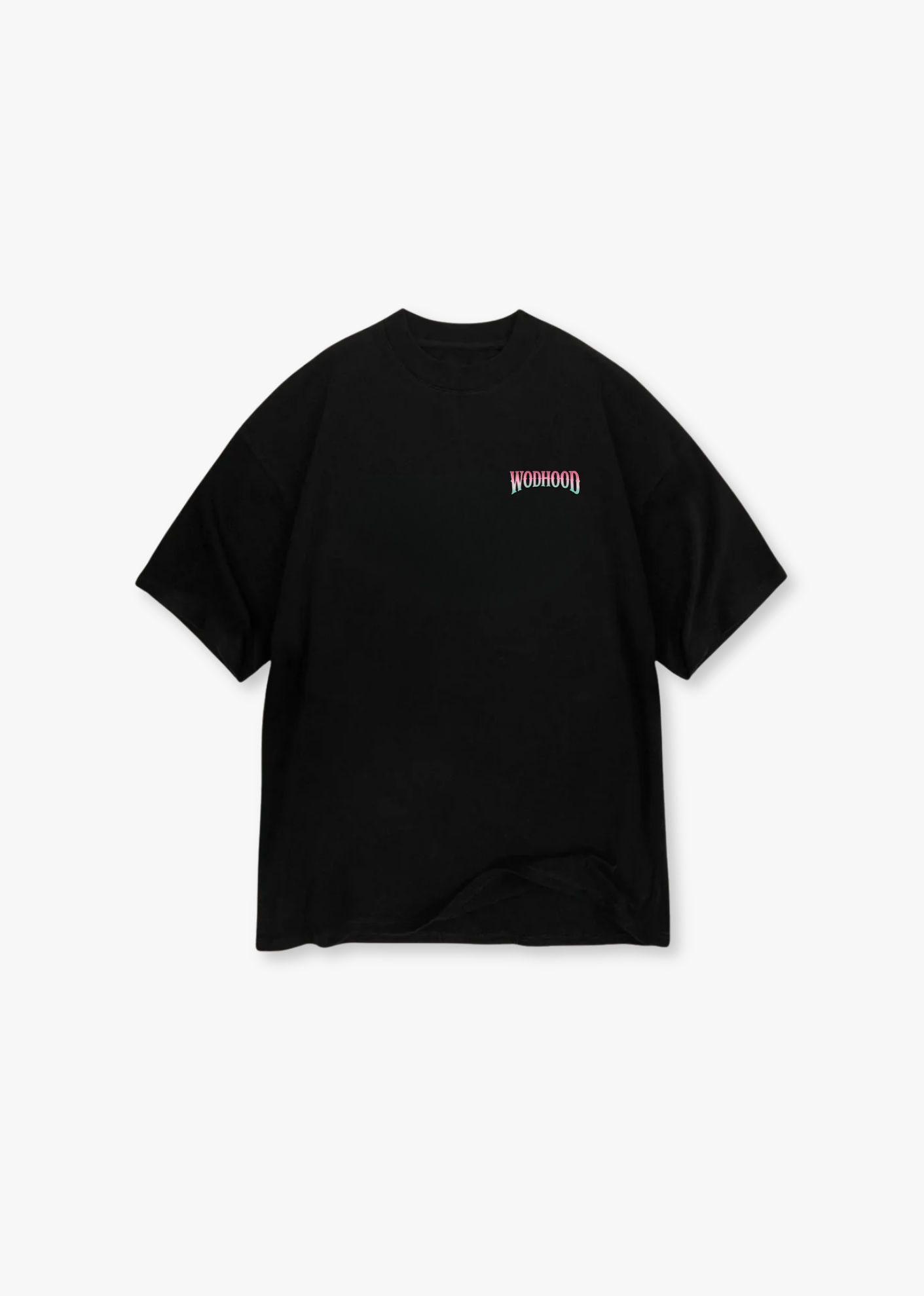 PRE-ORDER - HOOD VIBES OVERSIZED SHIRT