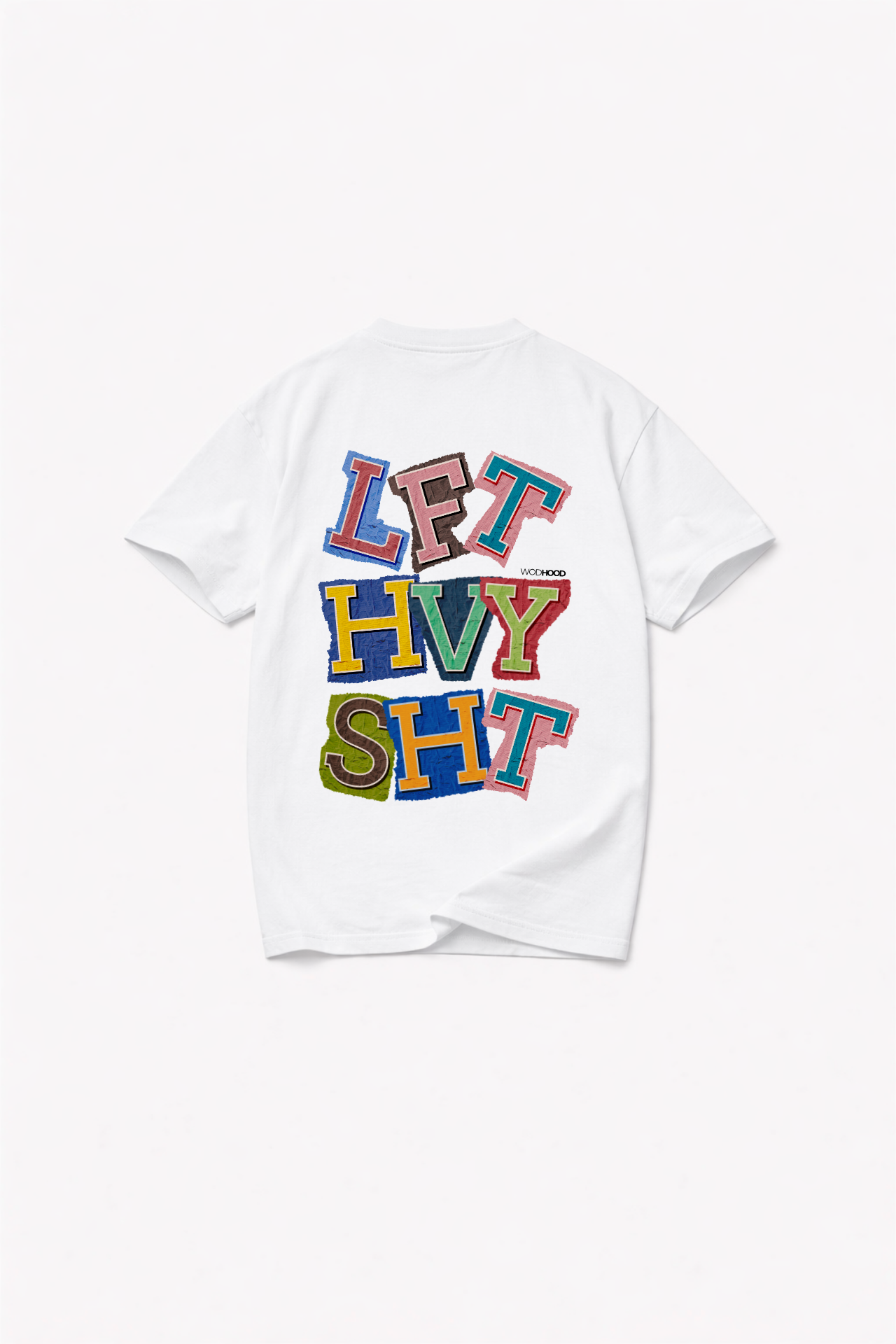 PRE - ORDER - LIFT HEAVY SH*T SHIRT