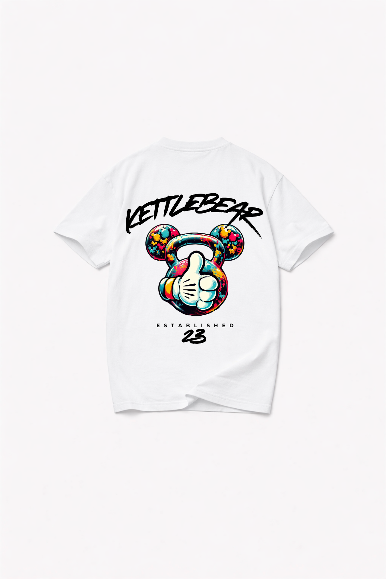 LIMITED DROP - KETTLEBEAR T-SHIRT