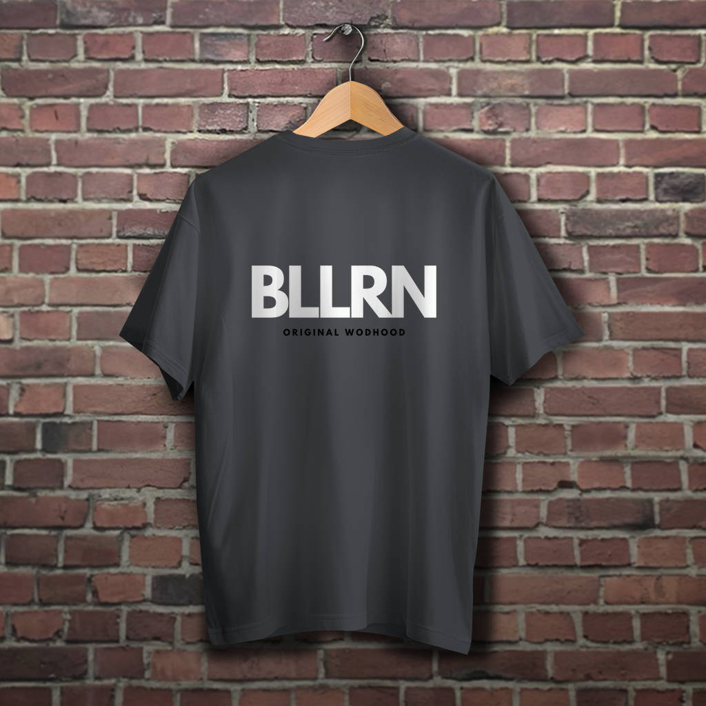 Wodhood BLLRN Oversized Shirt