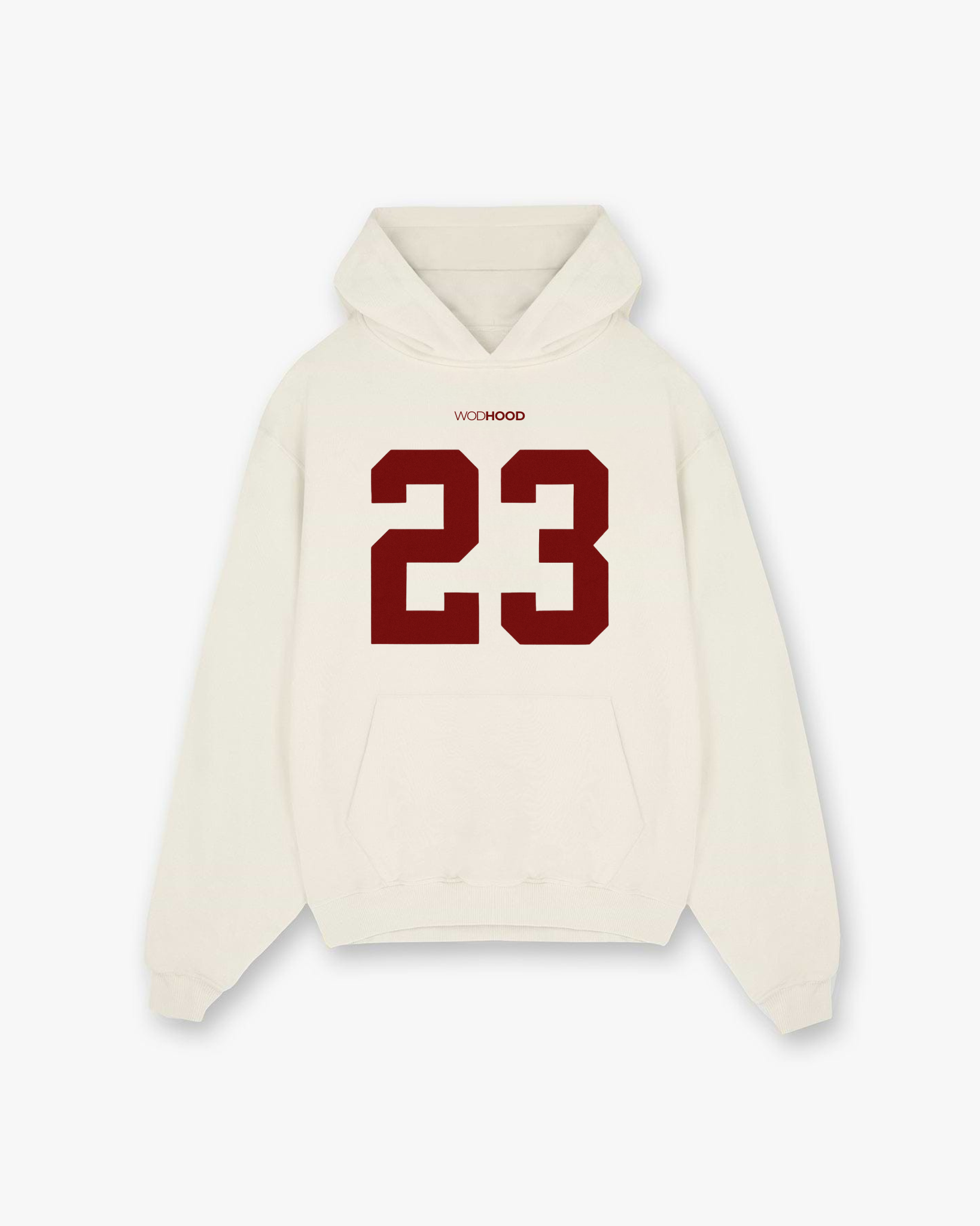 PRE - ORDER - 23 OVERSIZED HOODIE
