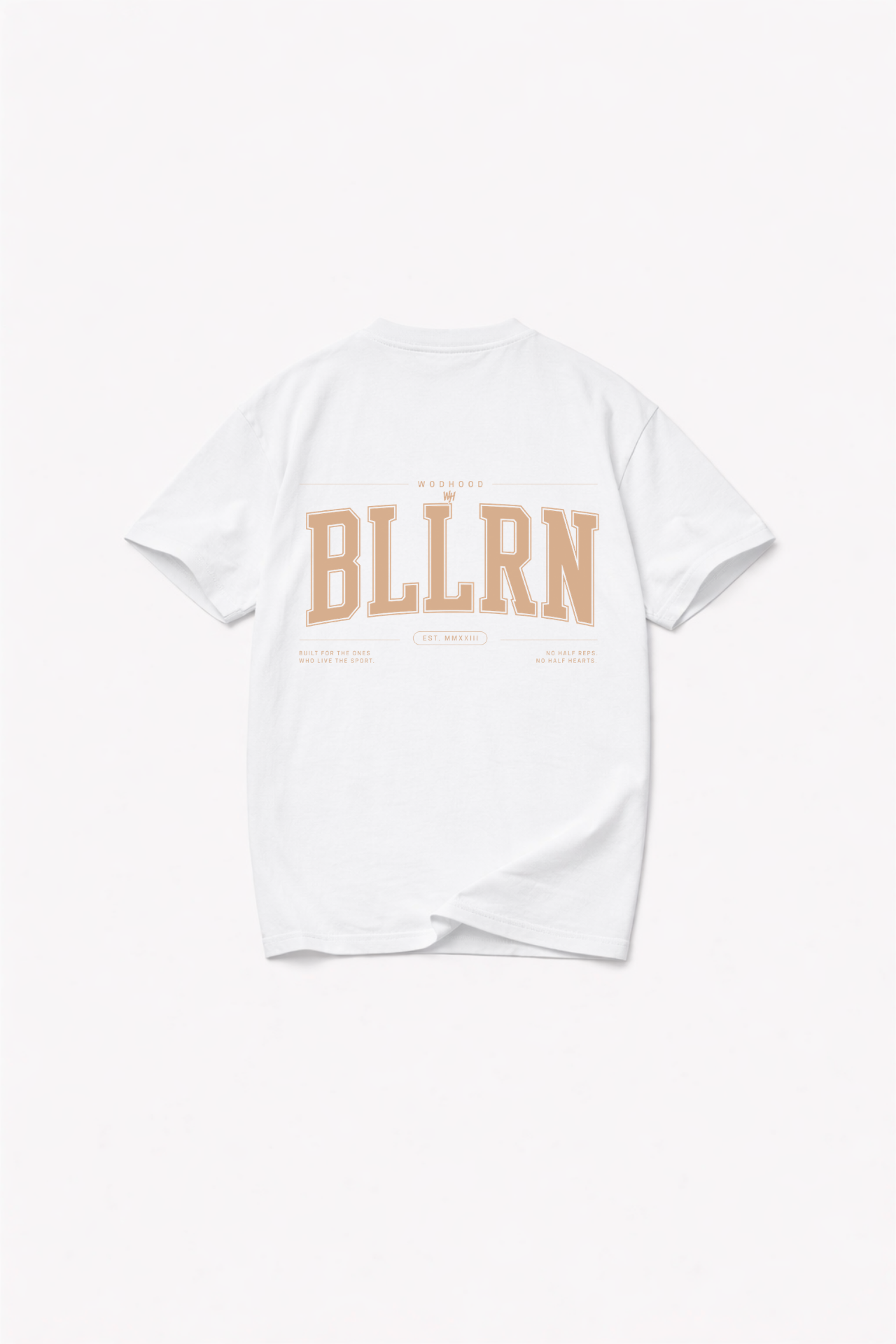 LIMITED DROP - BLLRN SHIRT UNISEX