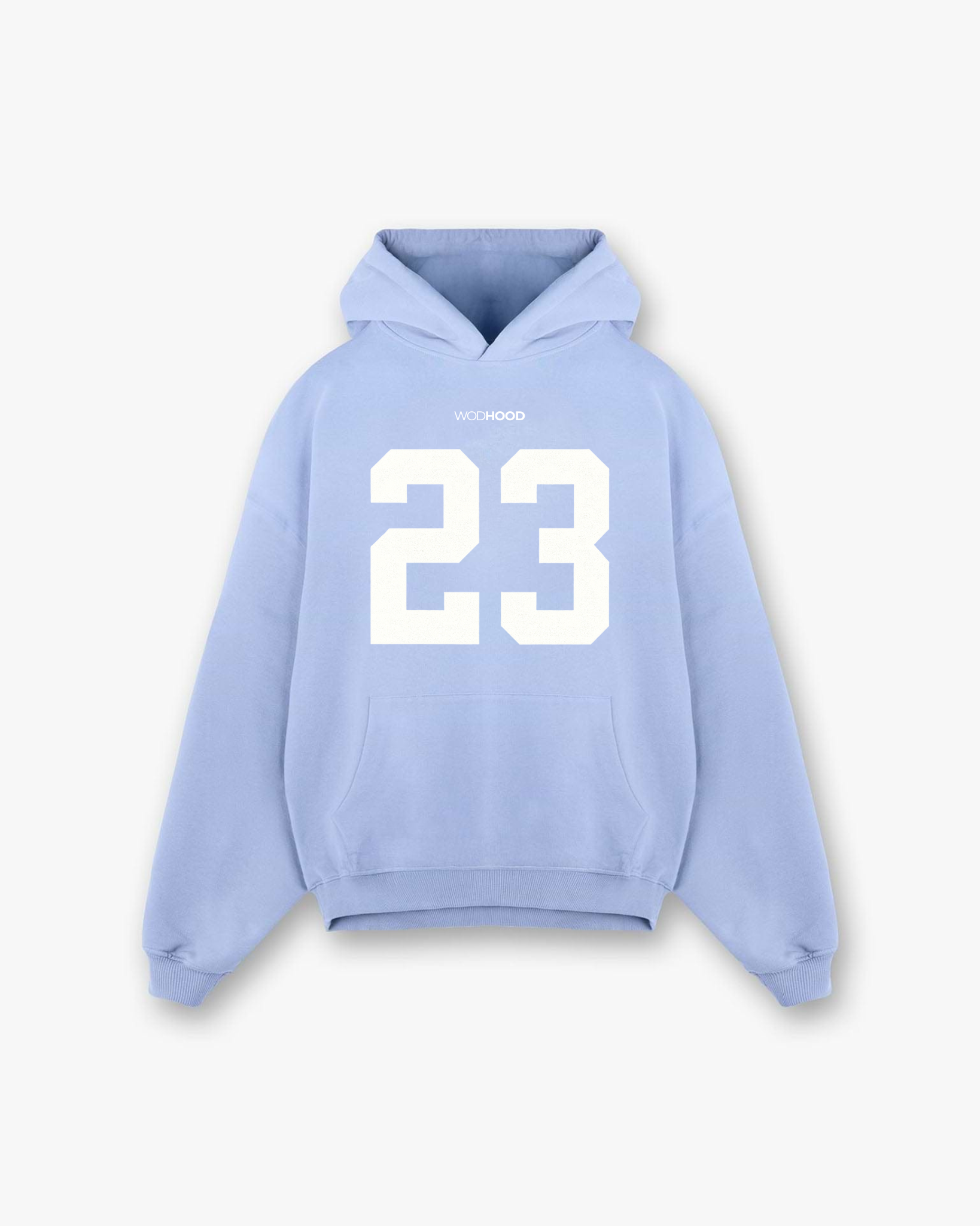 PRE - ORDER - 23 OVERSIZED HOODIE