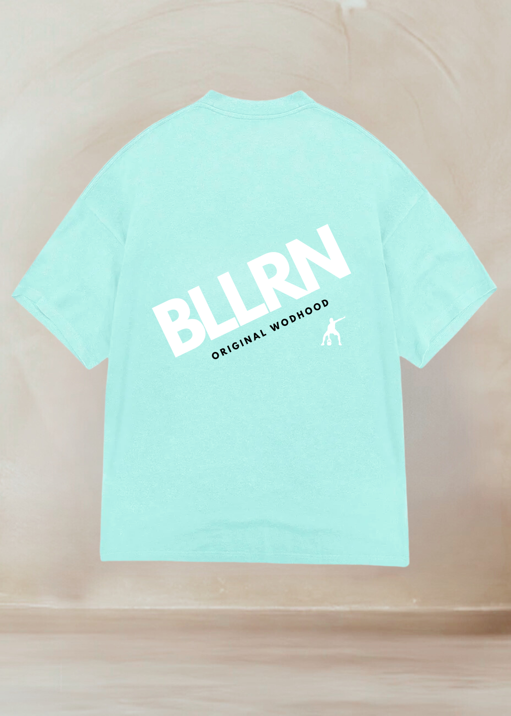 BLLRN x Unisex Oversized Shirt