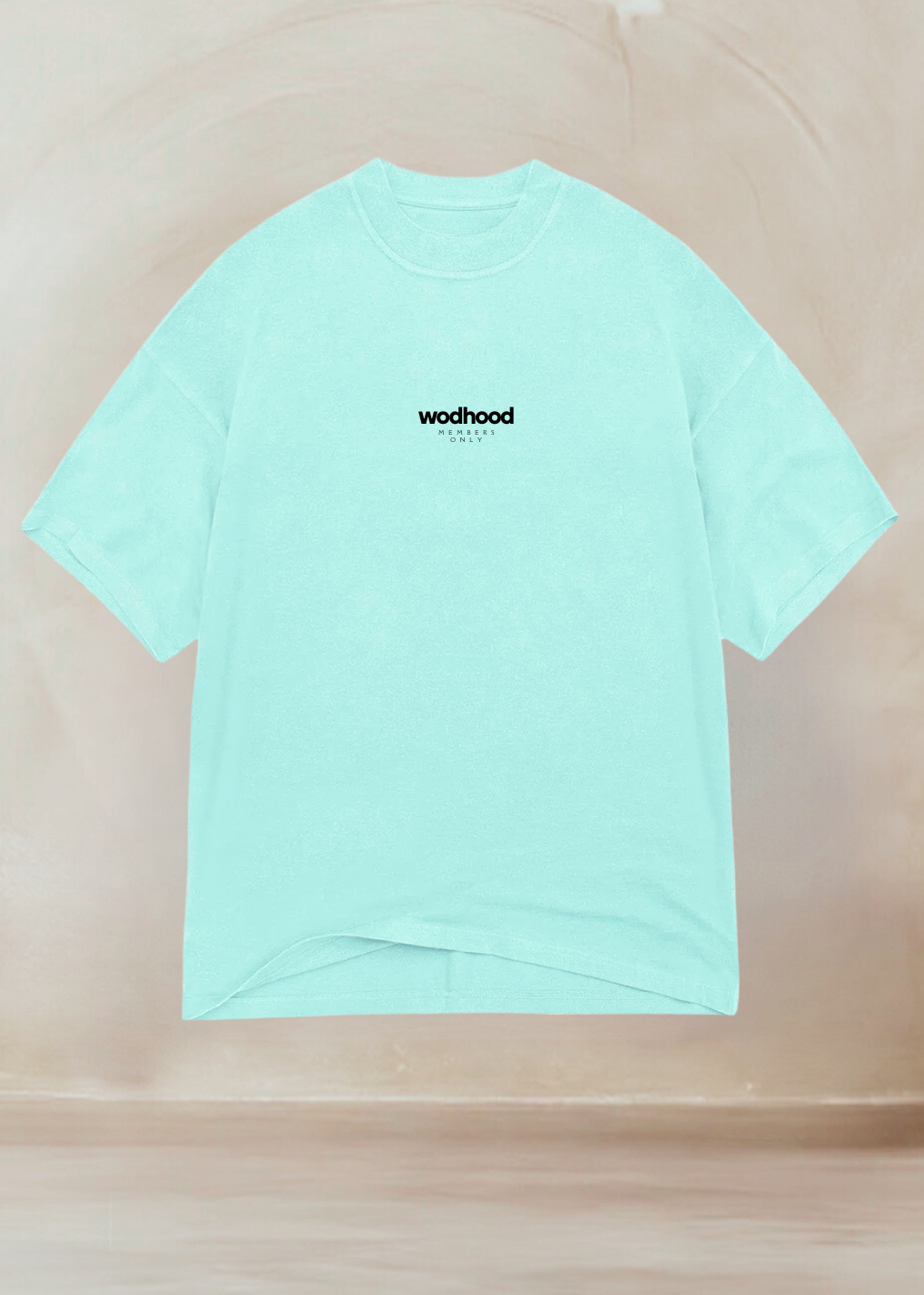 MEMBERS ONLY Unisex Oversized Shirt