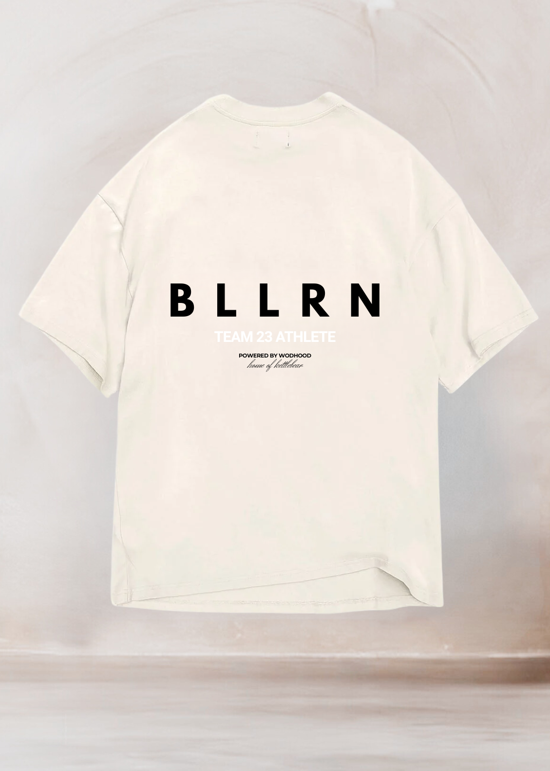 BLLRN Unisex Oversized Shirt