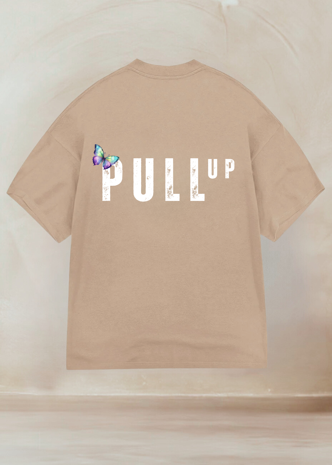 BUTTERFLY Unisex Oversized Shirt