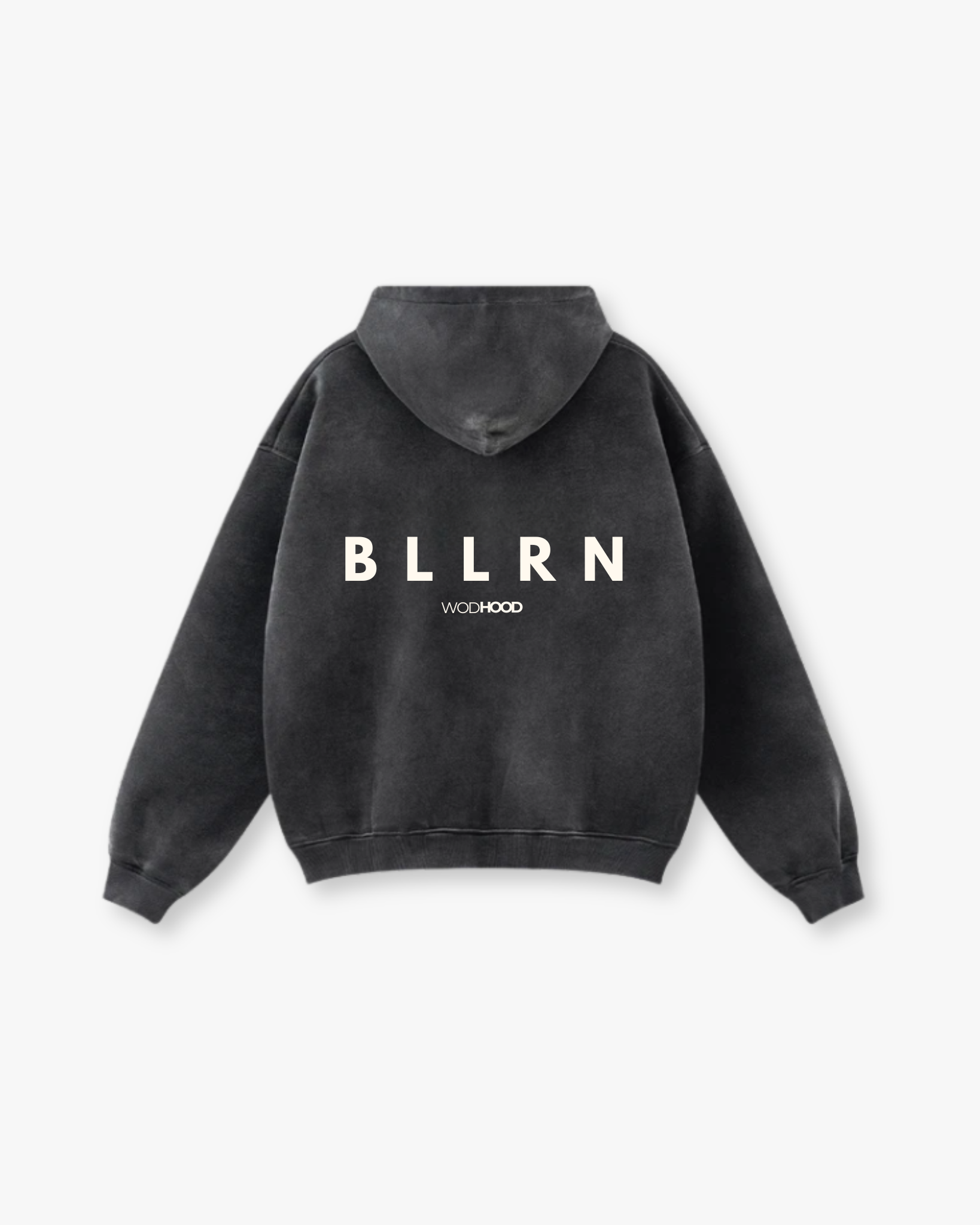 PRÉCOMMANDE - SWEAT À CAPUCHE SURDIMENSIONNÉ BLLRN