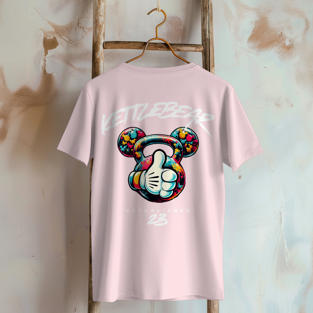 KETTLEBEAR23 Damen T-Shirt