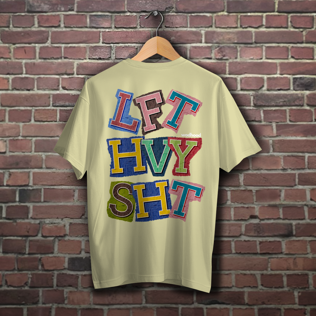 Wodhood LFT HVY SHT Oversized Shirt