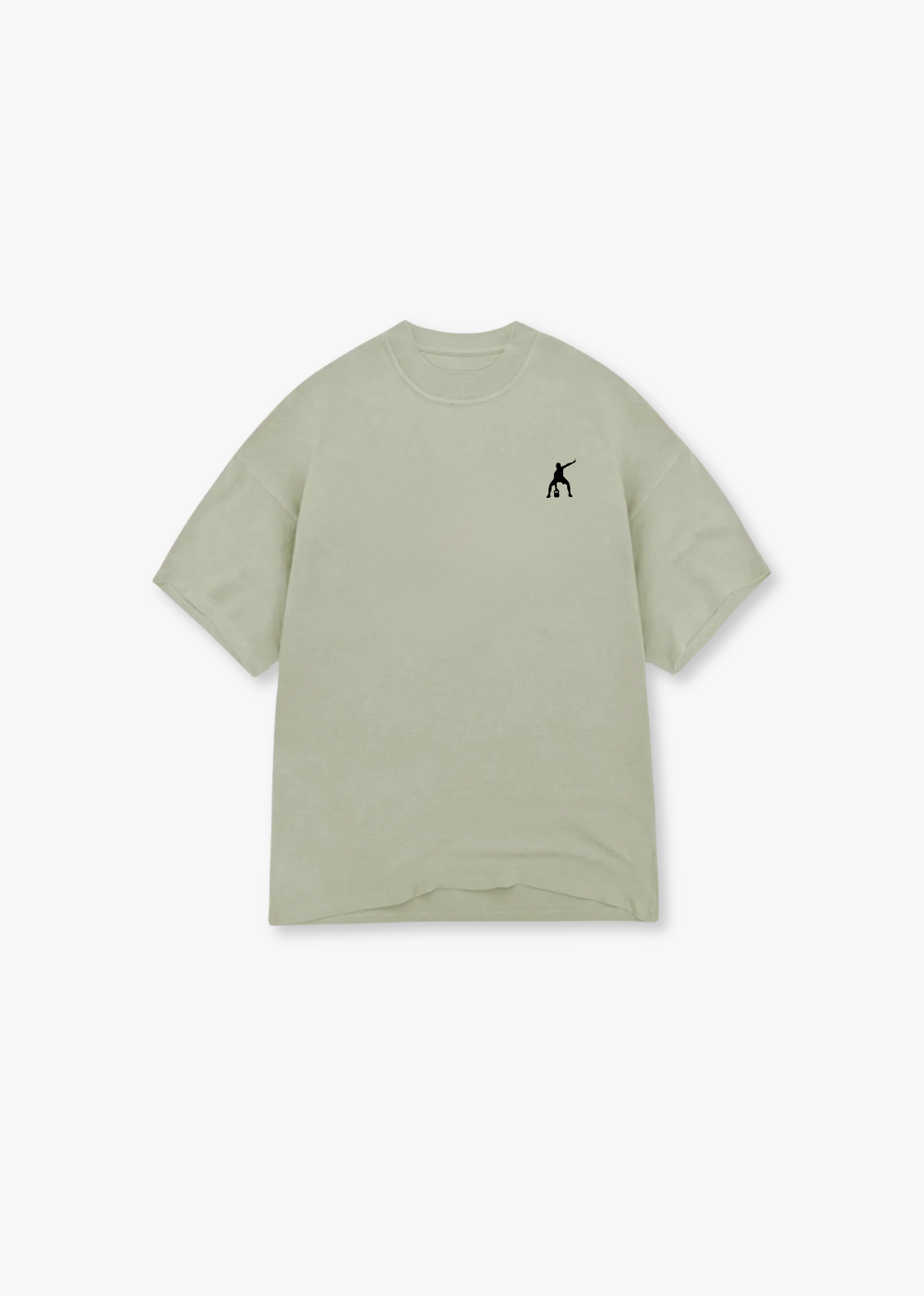 PRE-ORDER - ATHLETIC OVERSIZED SHIRT