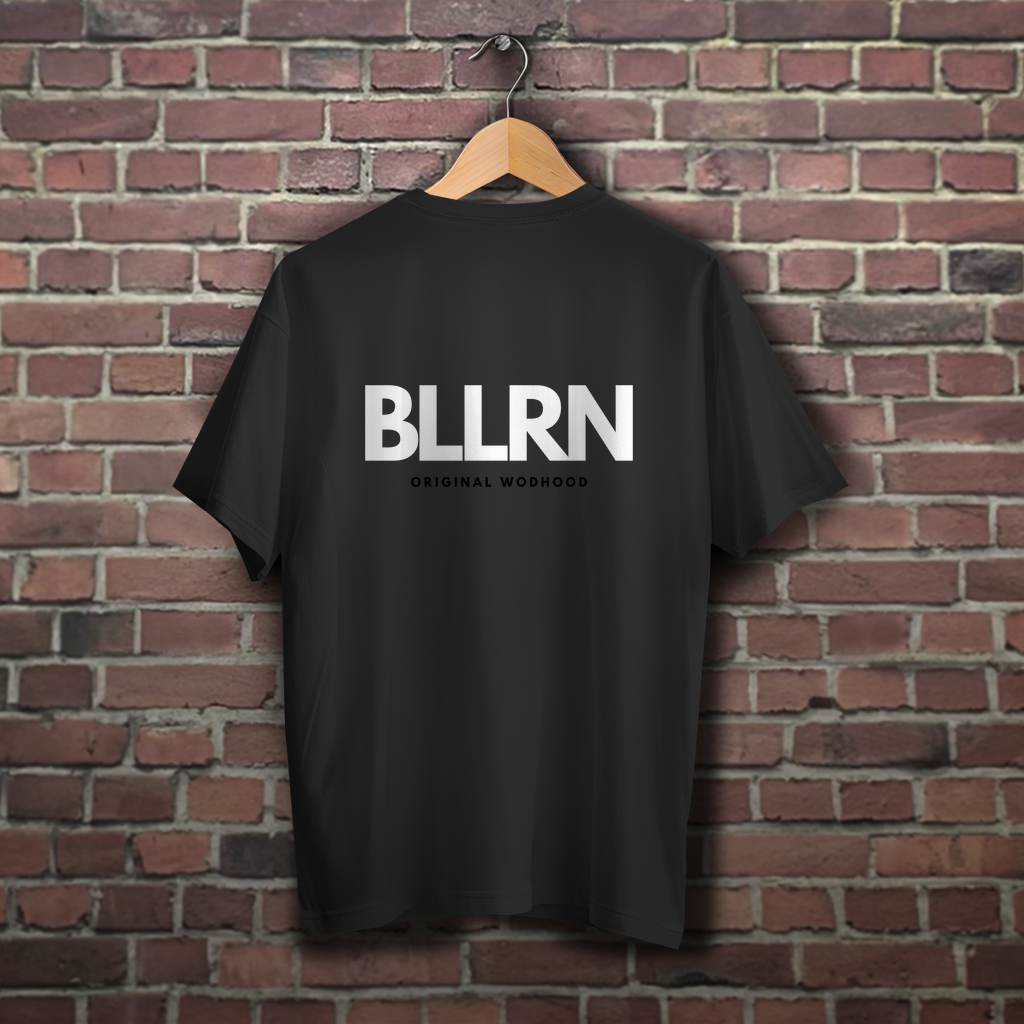 Wodhood BLLRN Oversized Shirt