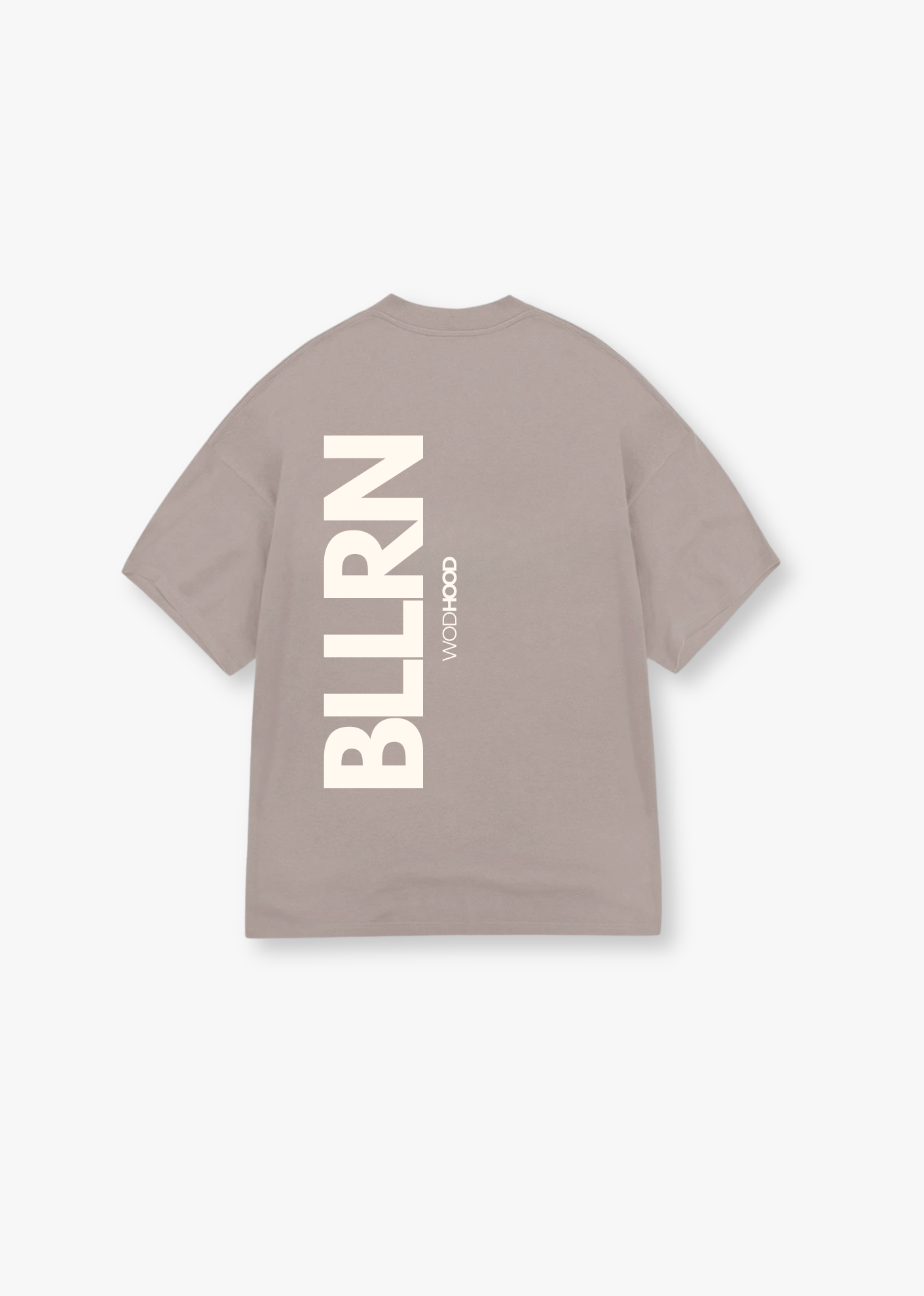 LIMITED DROP - BLLRN x OVERSIZED SHIRT