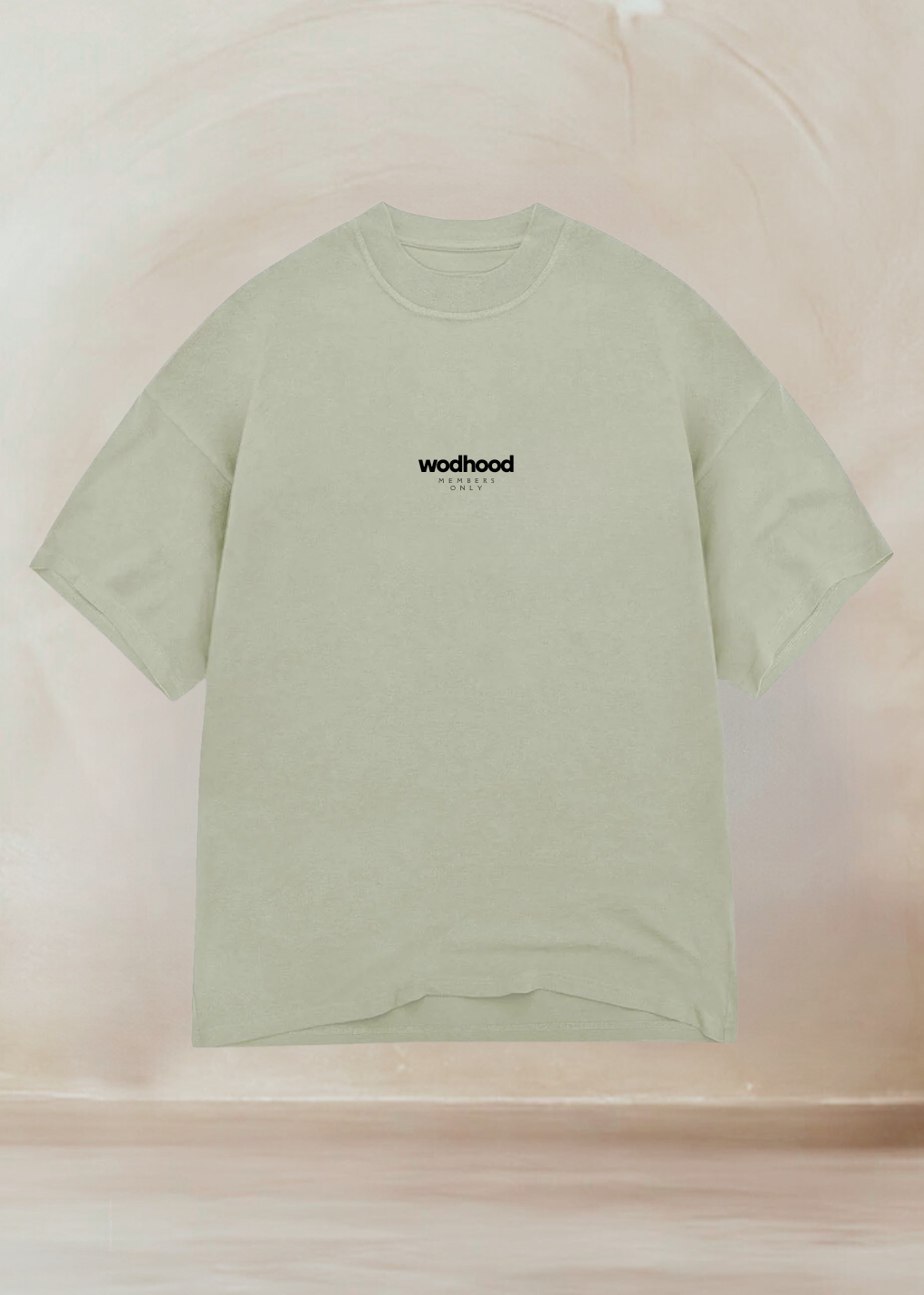 MEMBERS ONLY Unisex Oversized Shirt