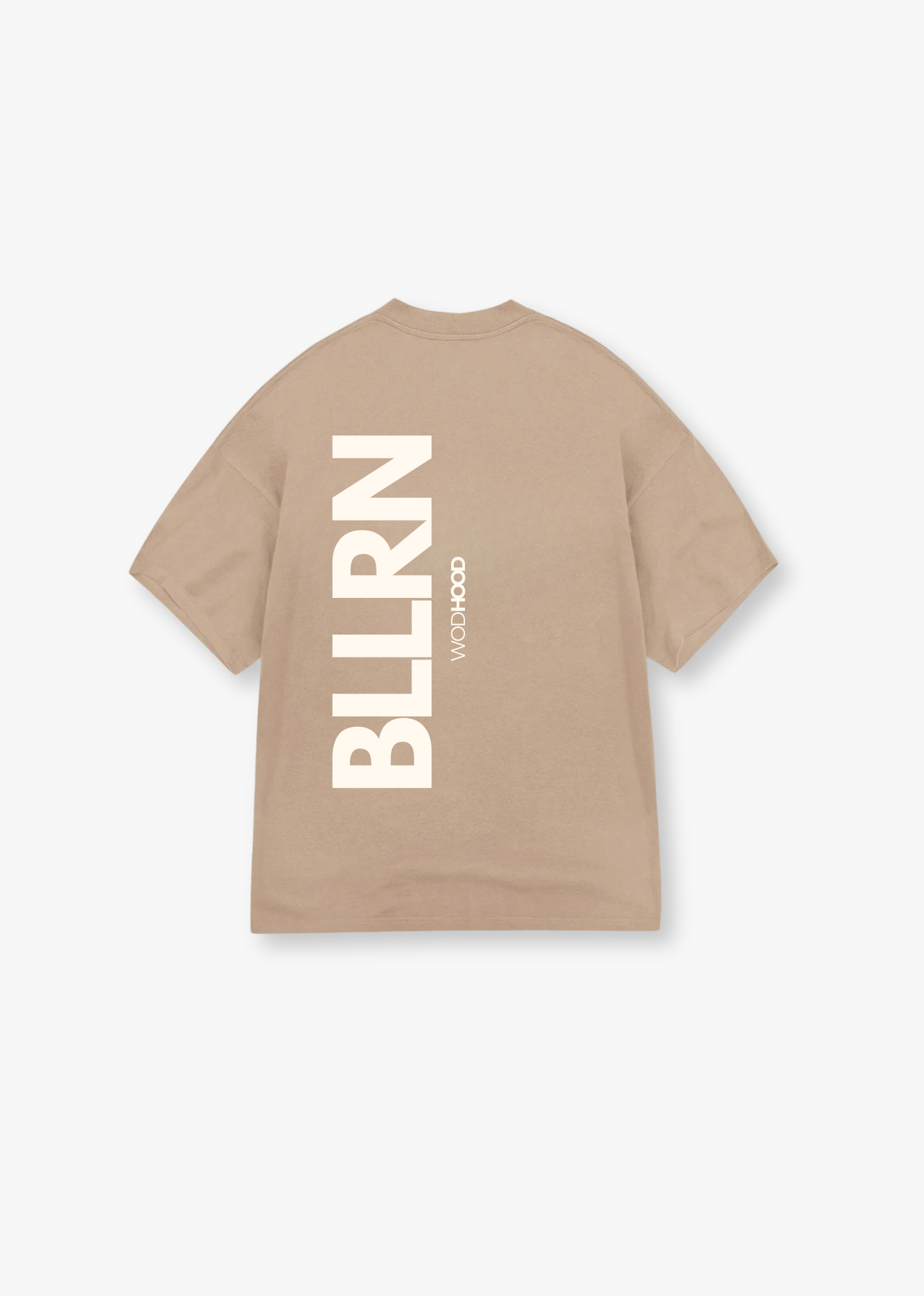 LIMITED DROP - BLLRN x OVERSIZED SHIRT