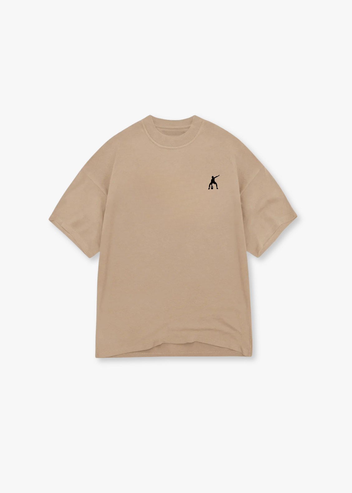 PRE-ORDER - ATHLETIC OVERSIZED SHIRT