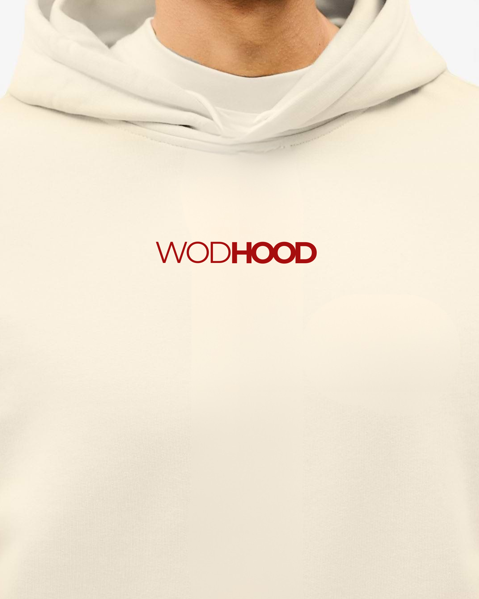 PRÉCOMMANDE - SWEAT À CAPUCHE SURDIMENSIONNÉ FUKKK OFFF