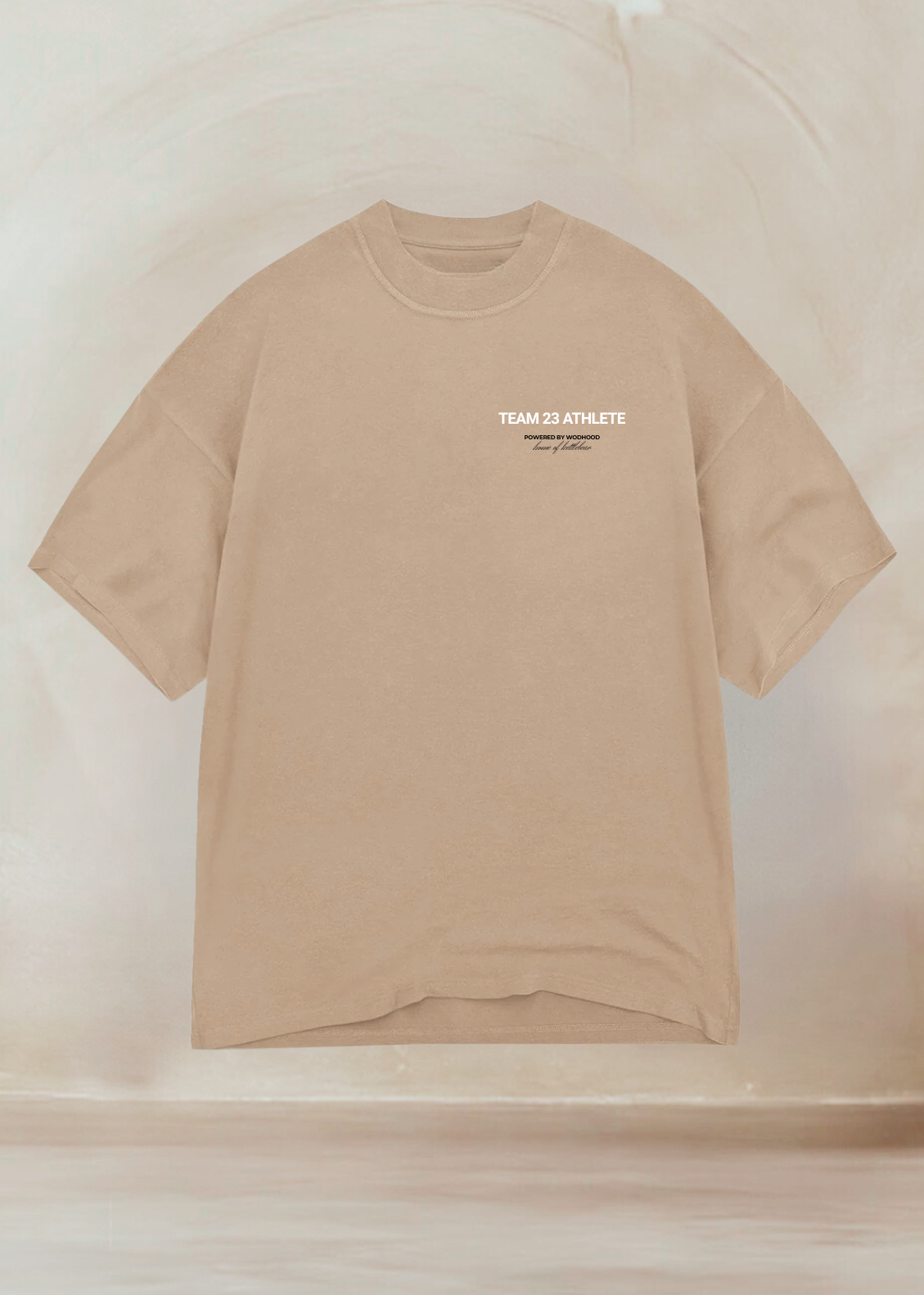 BLLRN Unisex Oversized Shirt