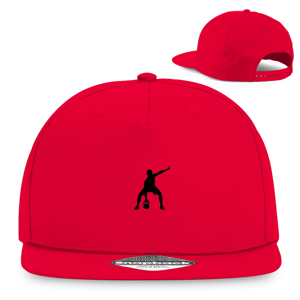 Wodhood Snapback Cap