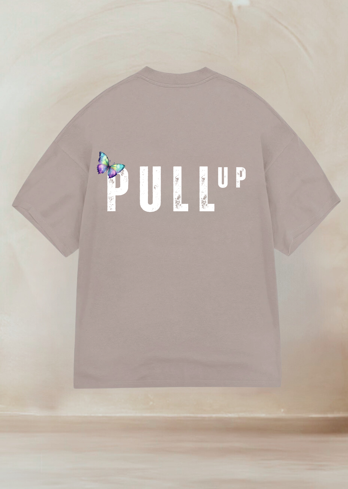 BUTTERFLY Unisex Oversized Shirt