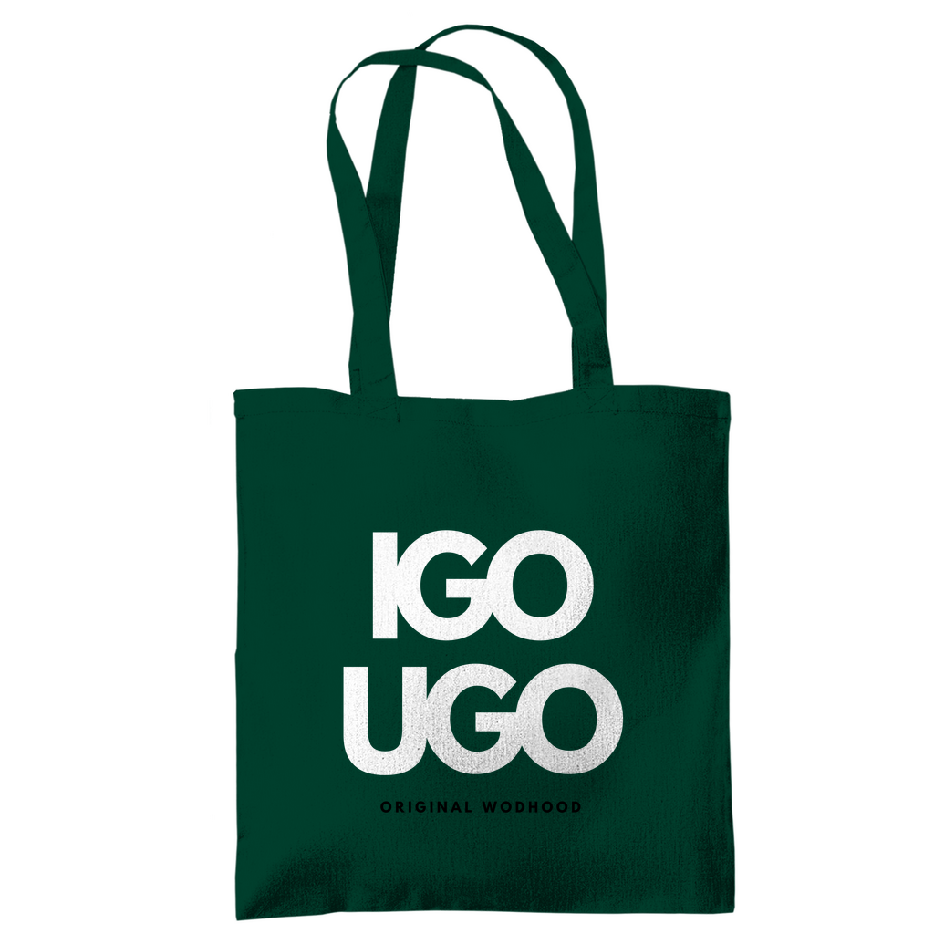 Wodhood I GO YOU GO Bag