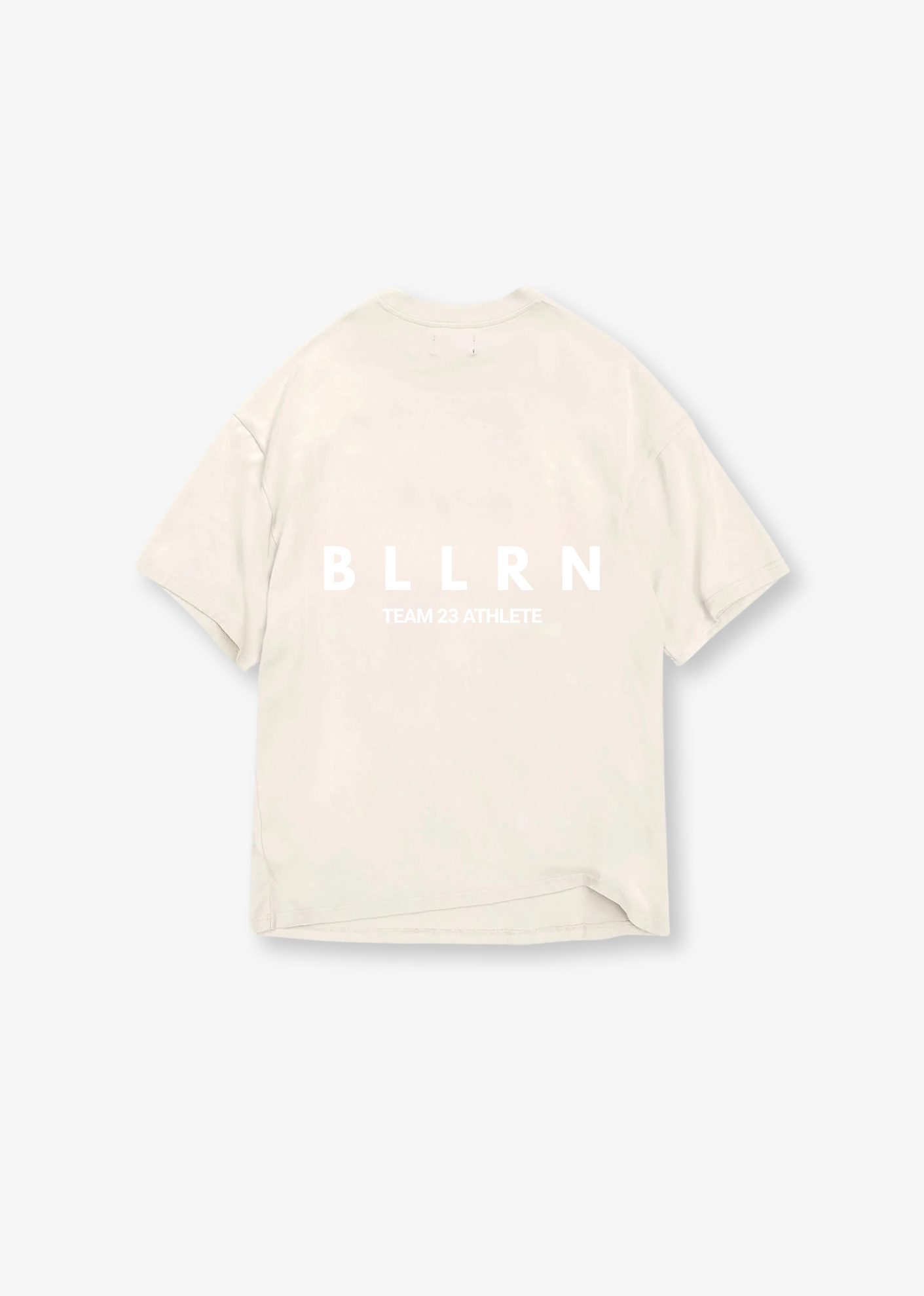PRE - ORDER - BLLRN23 OVERSIZED SHIRT