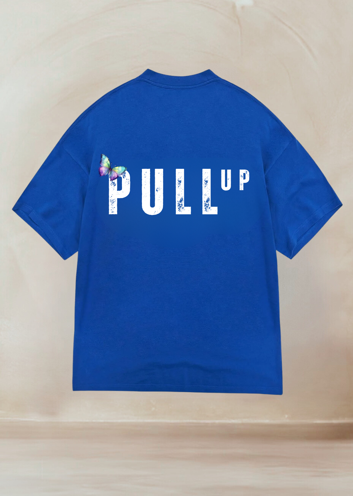 BUTTERFLY Unisex Oversized Shirt