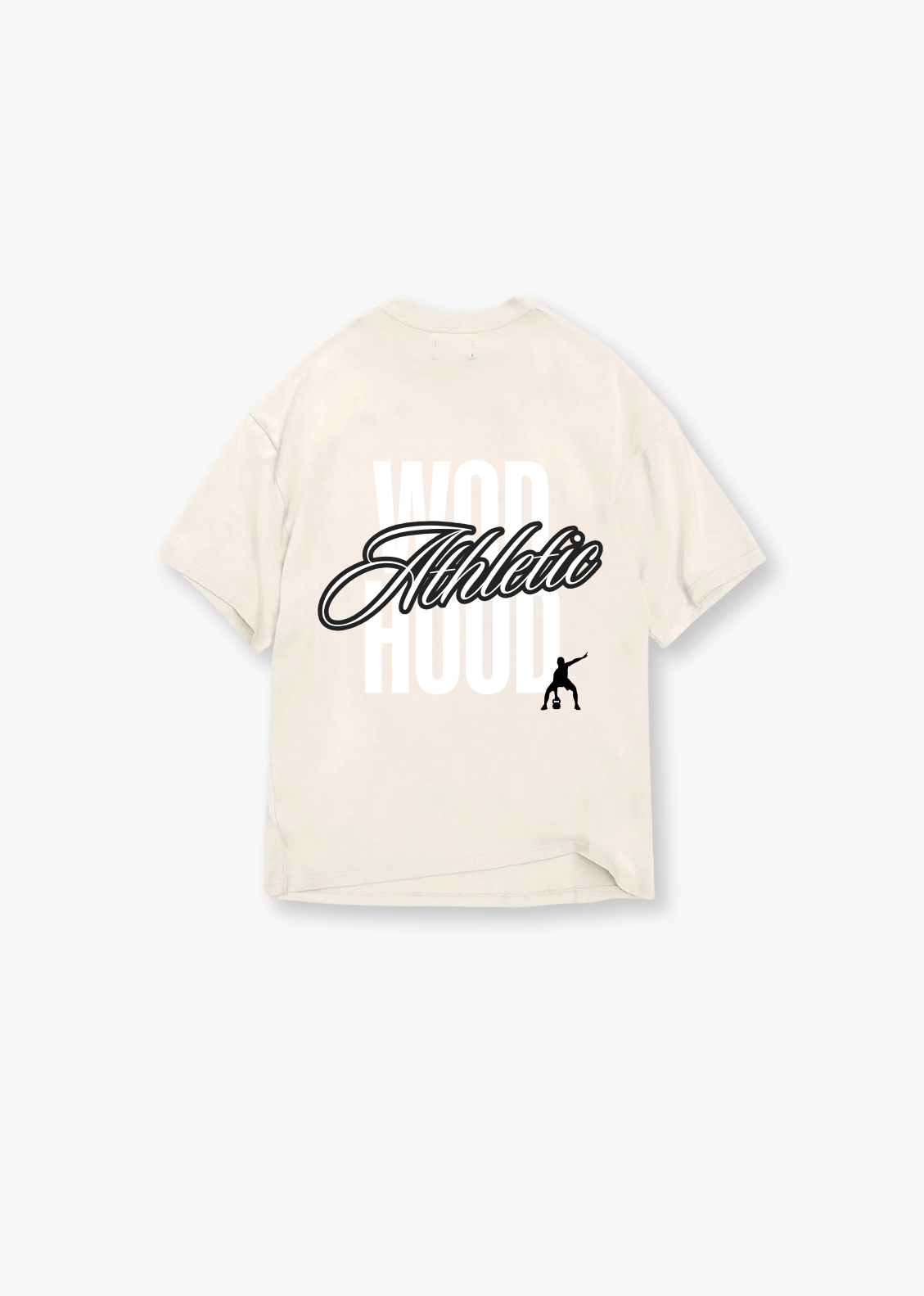 PRE-ORDER - ATHLETIC OVERSIZED SHIRT