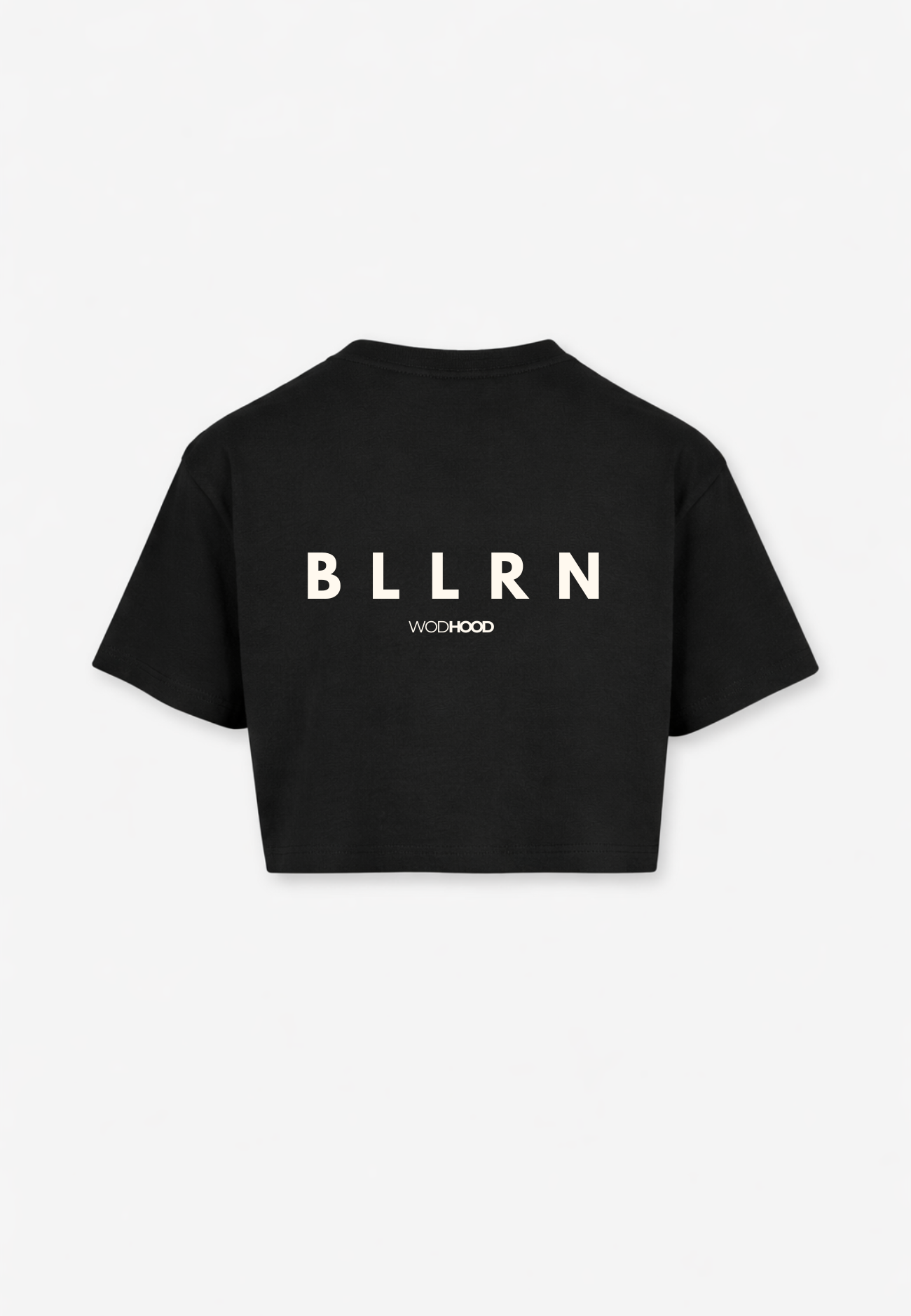 PRE - ORDER - BLLRN OVERSIZED CROP TOP