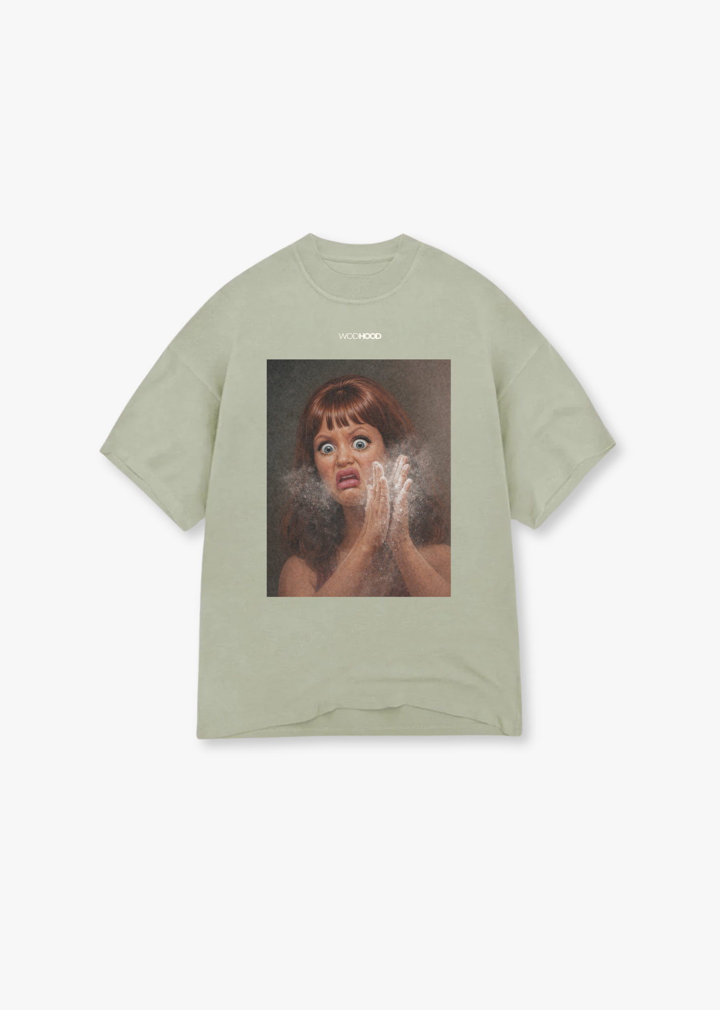 PRE-ORDER - DIRTY DIANE OVERSIZED SHIRT
