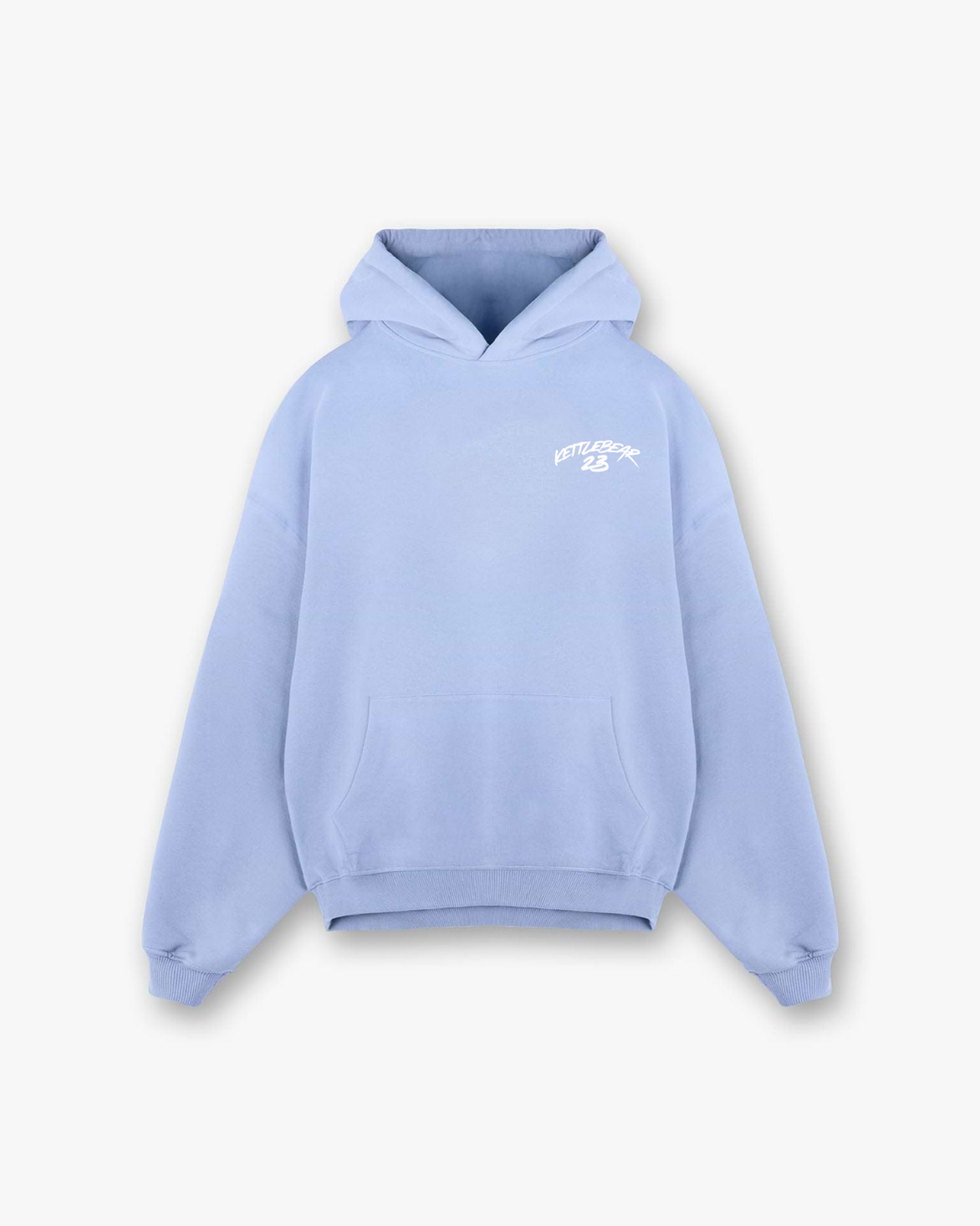 PRE - ORDER - KETTLEBEAR23 OVERSIZED HOODIE