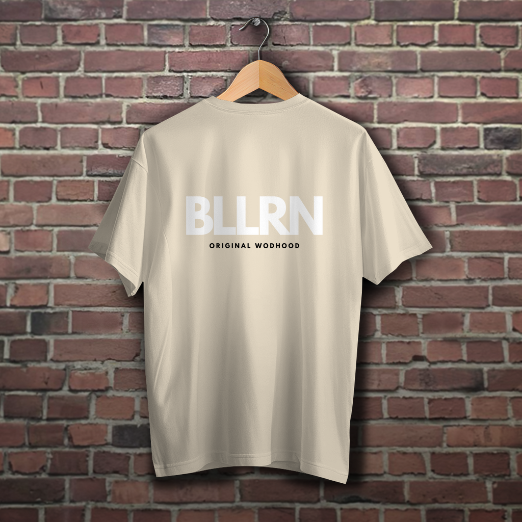 Wodhood BLLRN Oversized Shirt