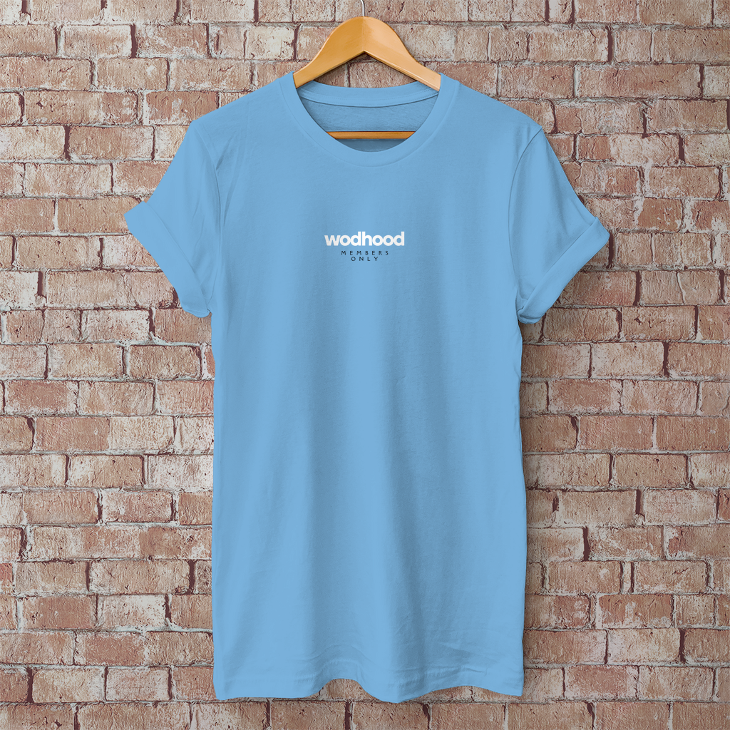 Wodhood KETTLEBEAR B/W Shirt