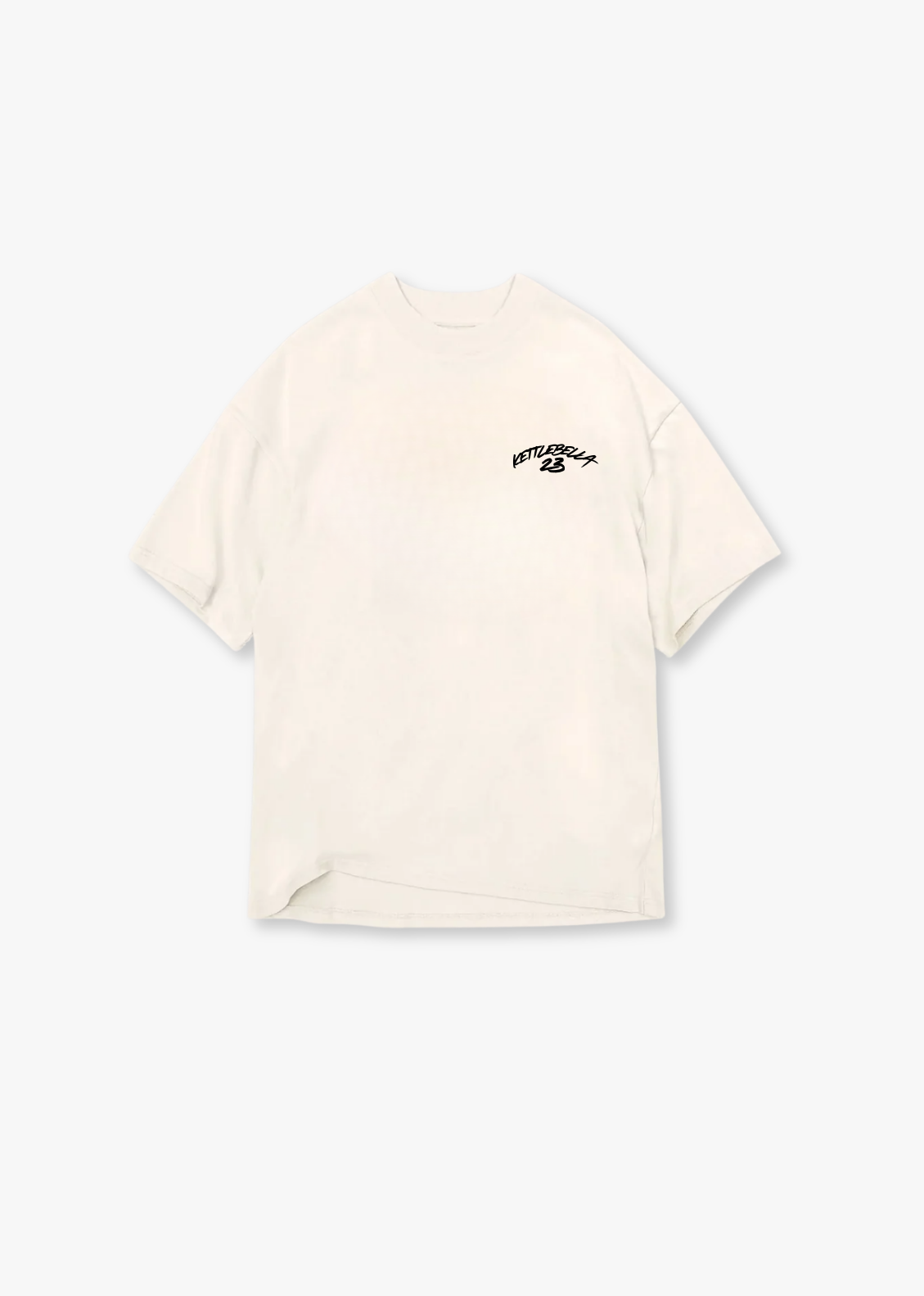 PRE - ORDER - KETTLEBELLA23 OVERSIZED SHIRT