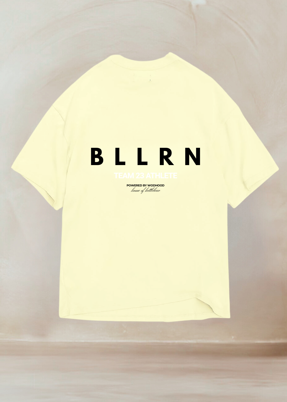 BLLRN Unisex Oversized Shirt