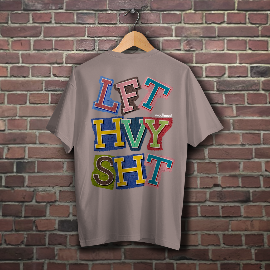 Wodhood LFT HVY SHT Oversized Shirt